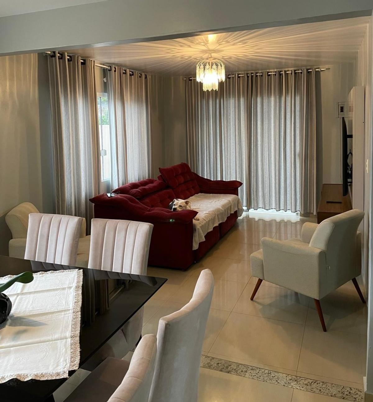 Three-Bedroom House photo 1