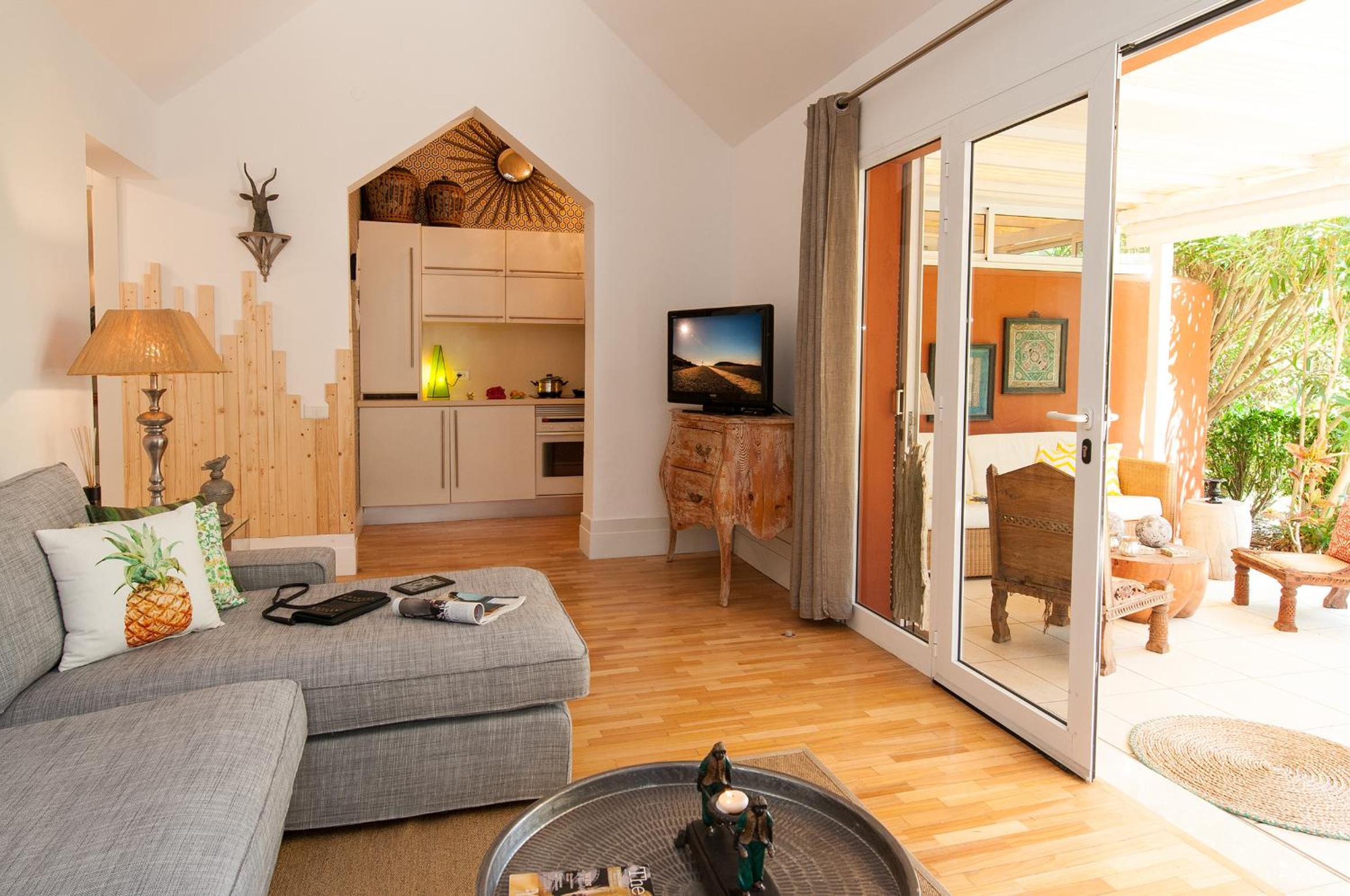 Apartamento de lujo