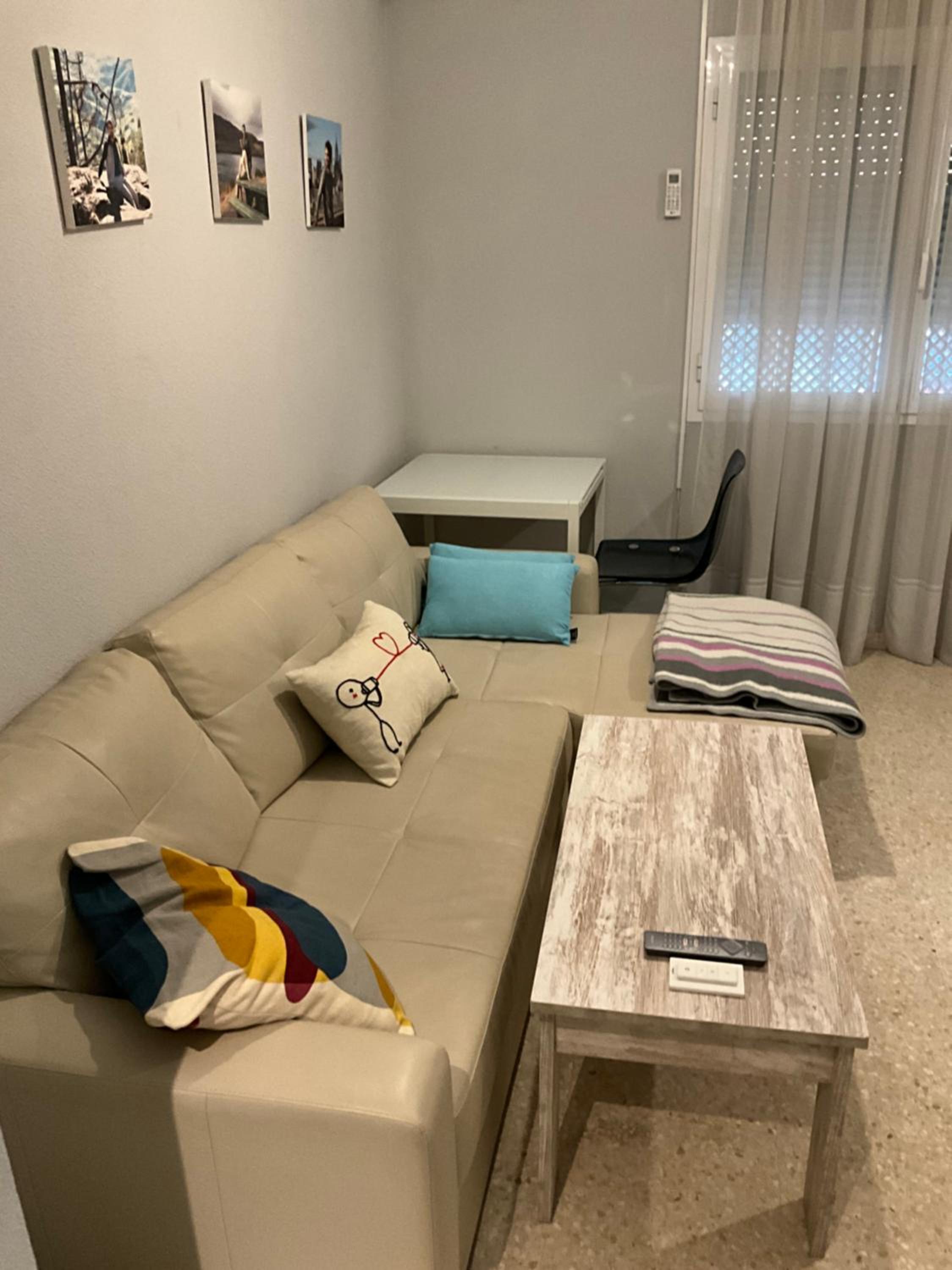 Apartamento de una habitación
