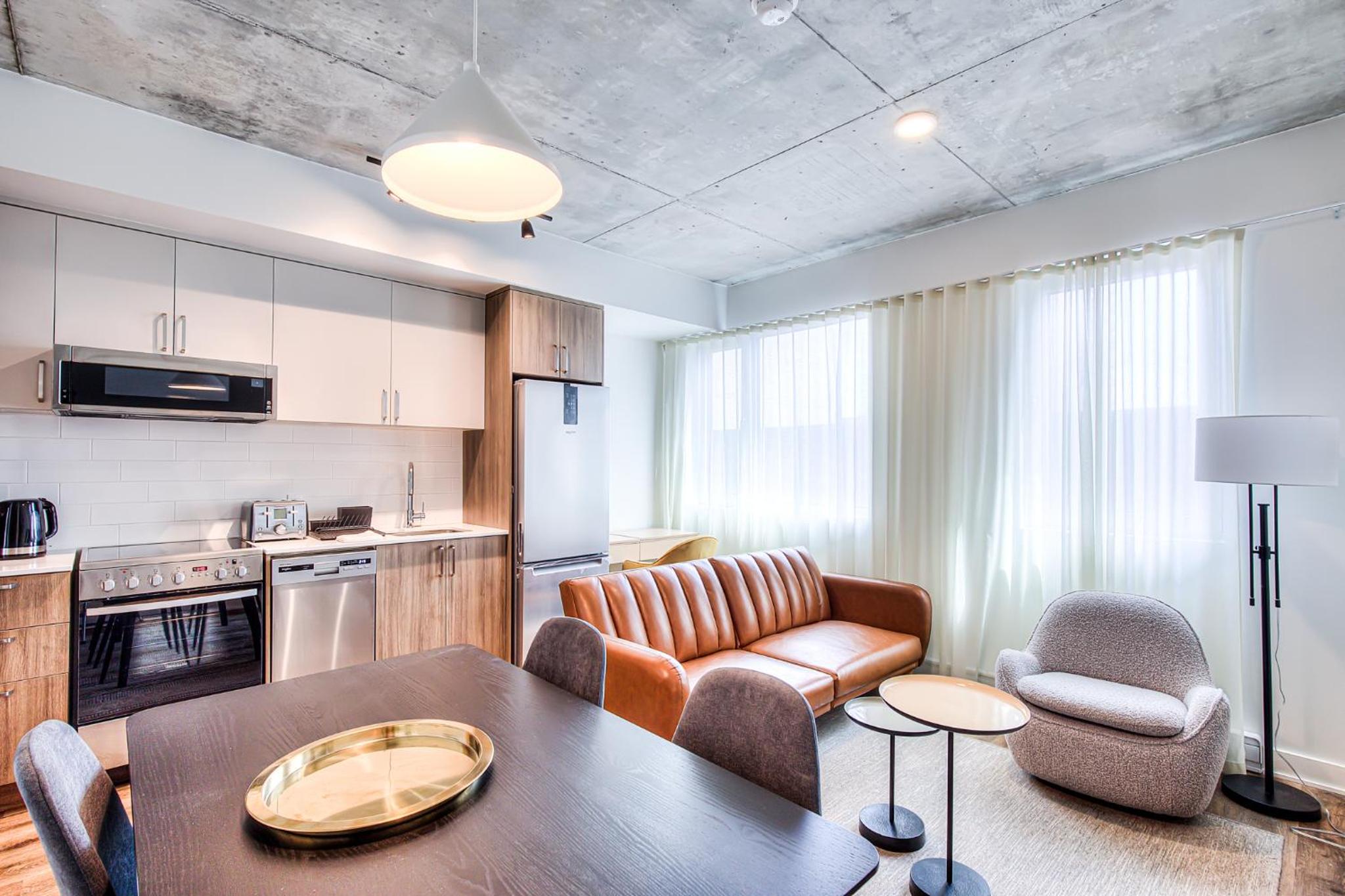One-Bedroom Standard Apartment