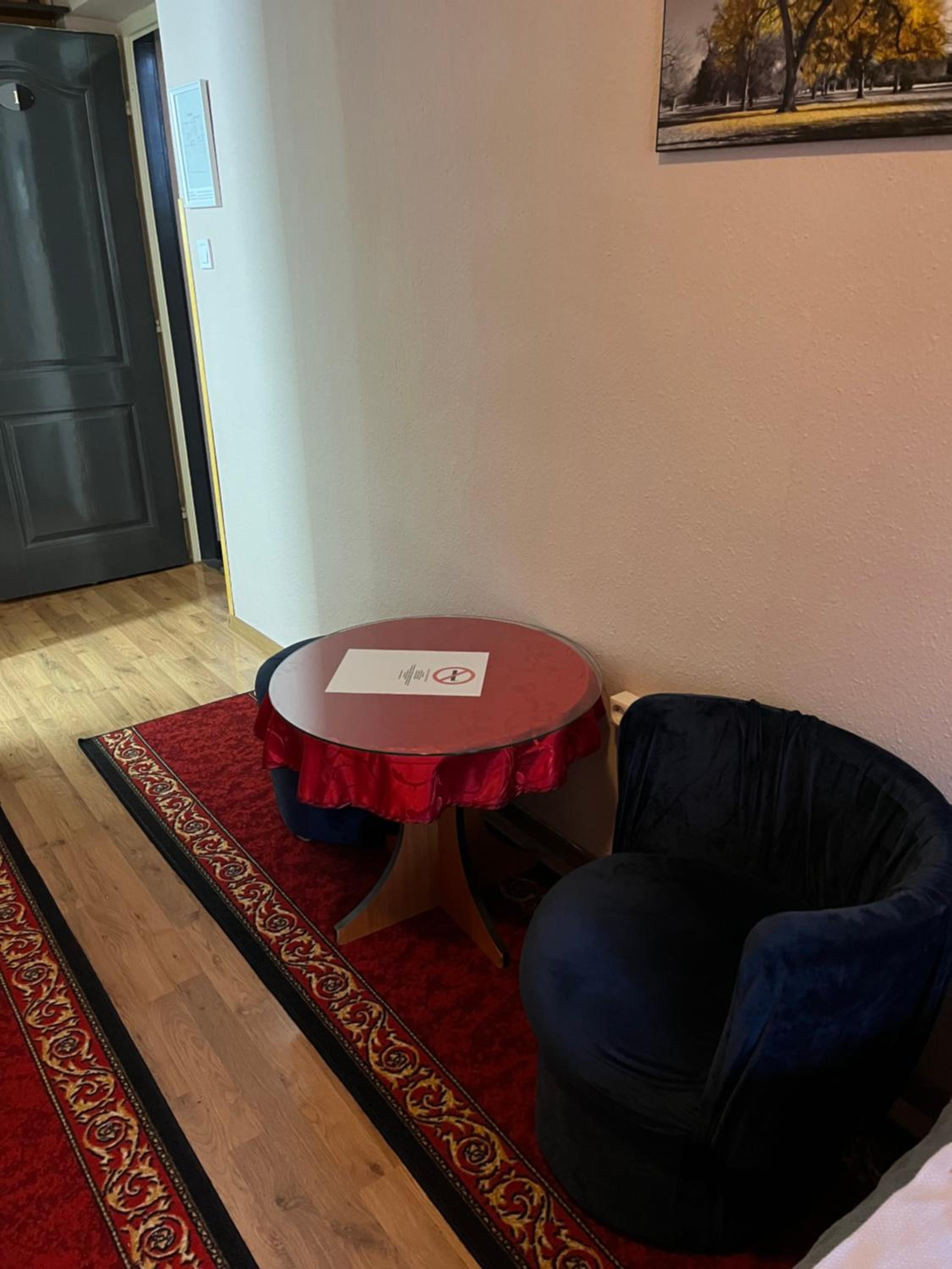 Small Twin Room