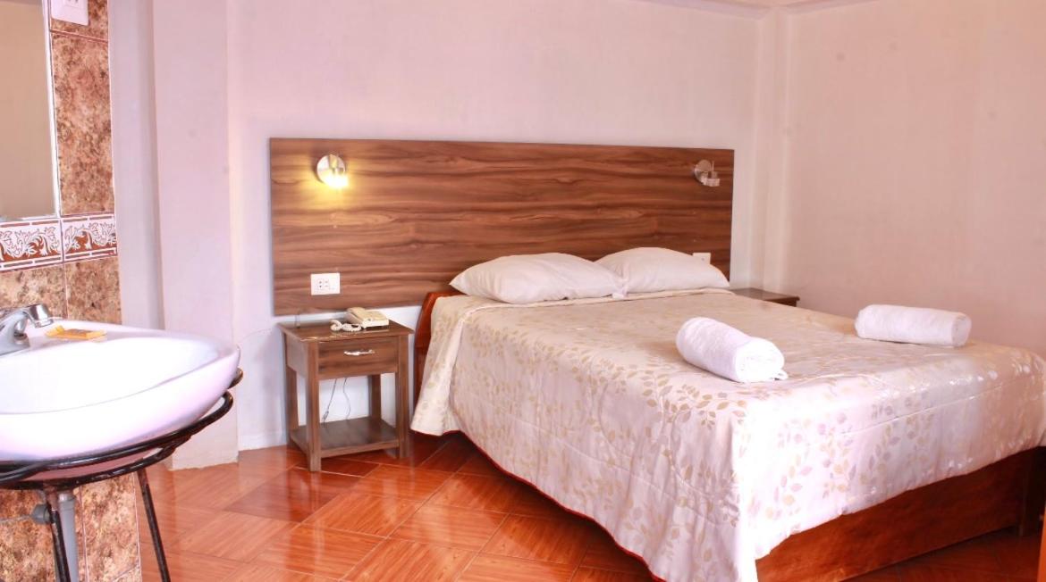 Budget Double Room photo 2
