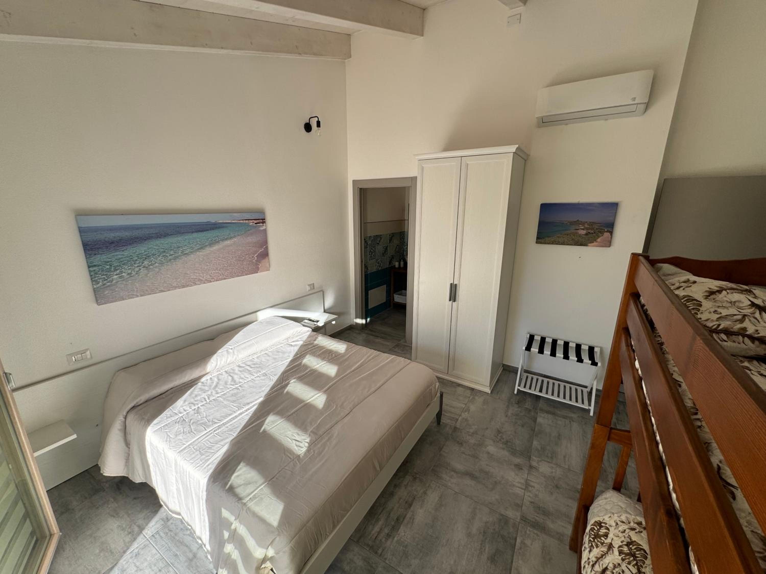 Large Double Room