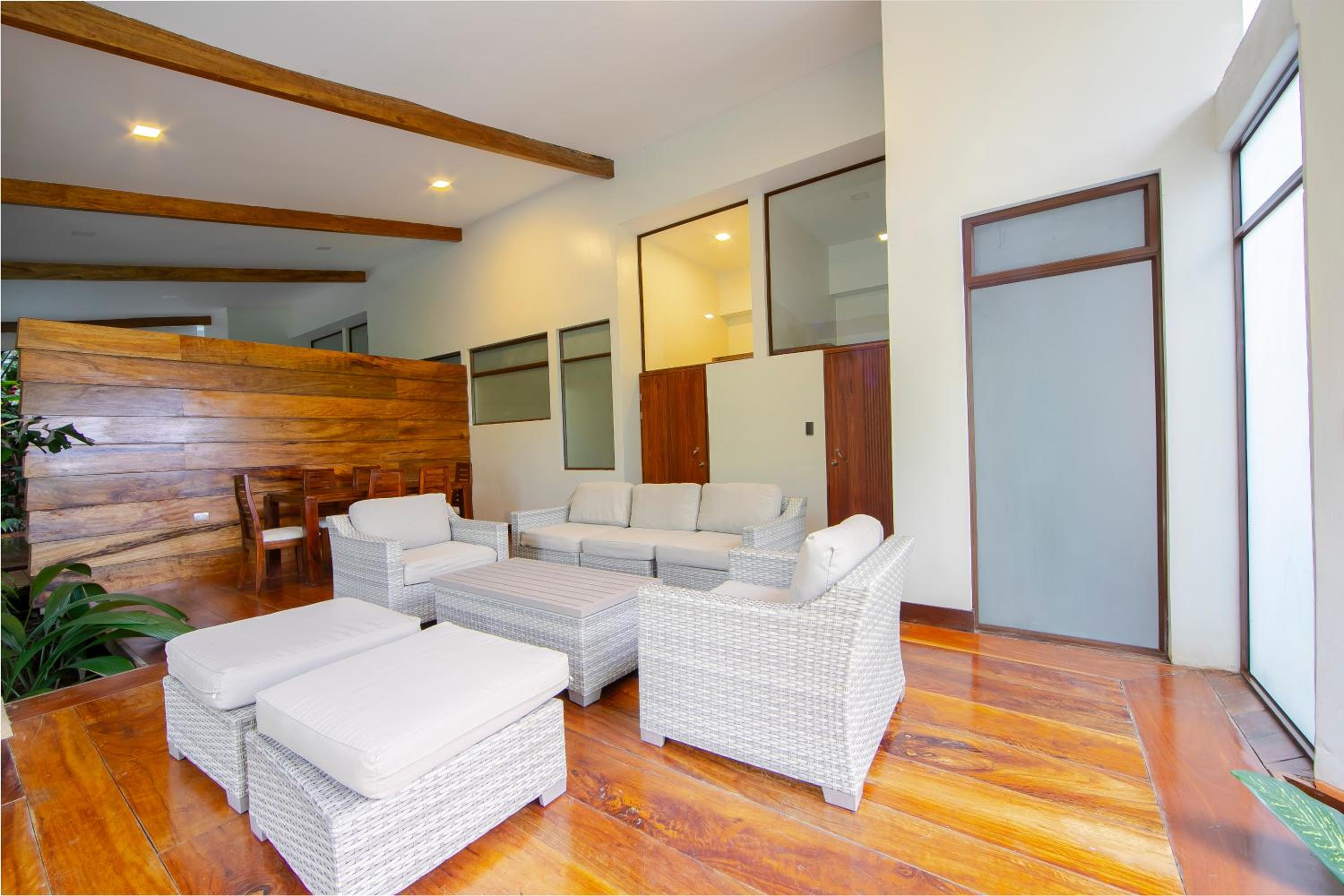 Villa de dos habitaciones con piscina de chapoteo