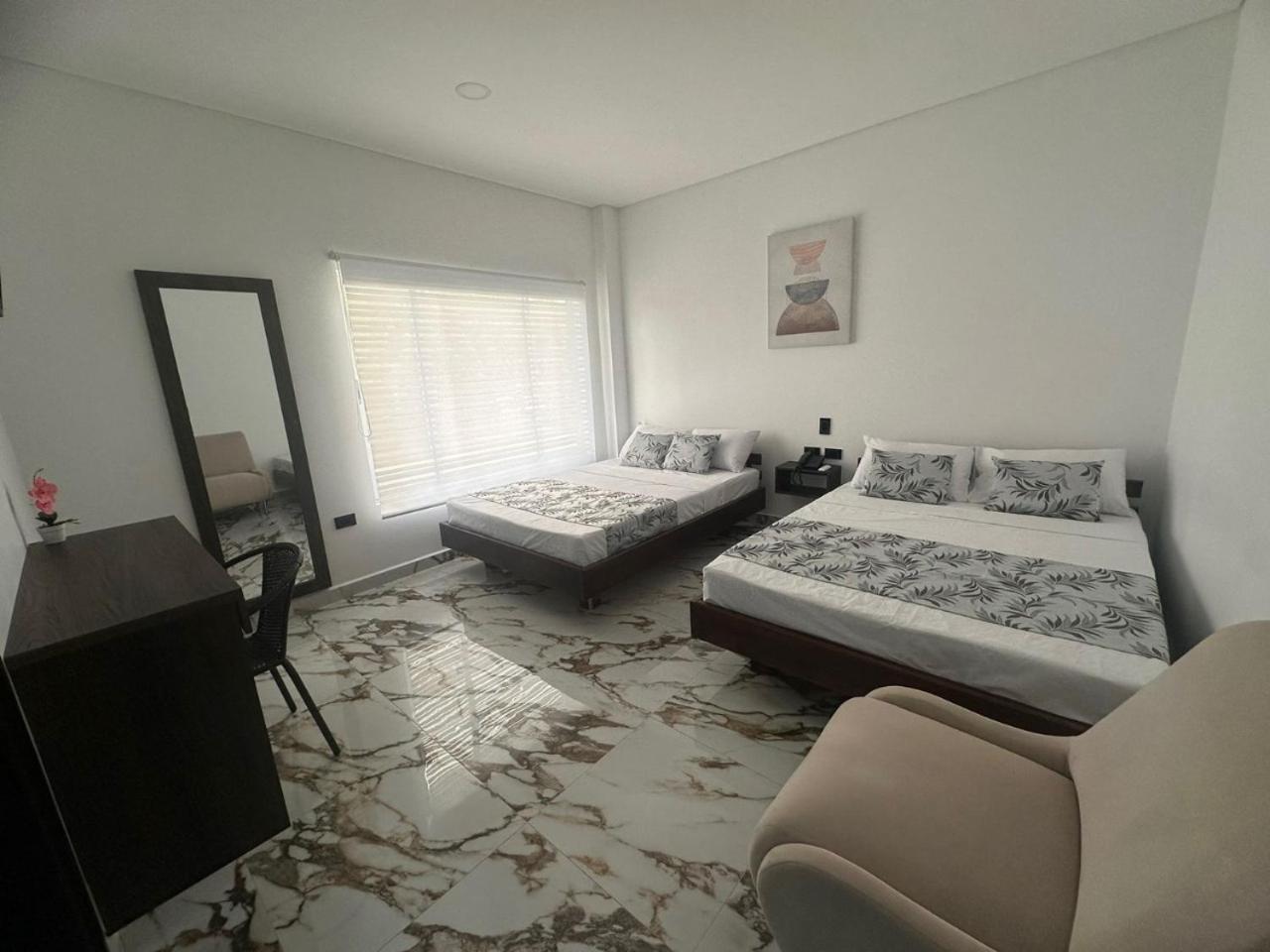 Twin Room