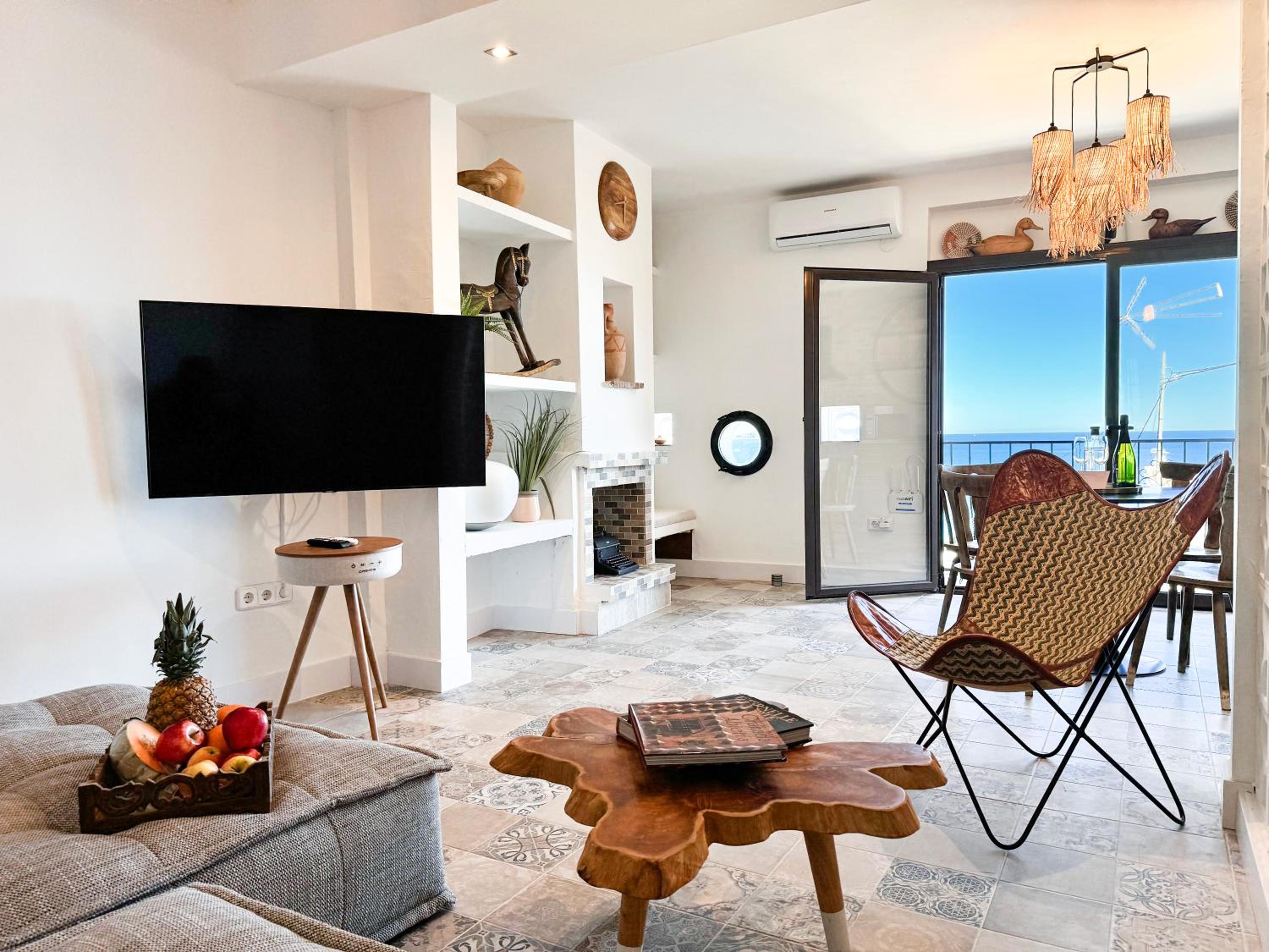 Apartamento de una habitación