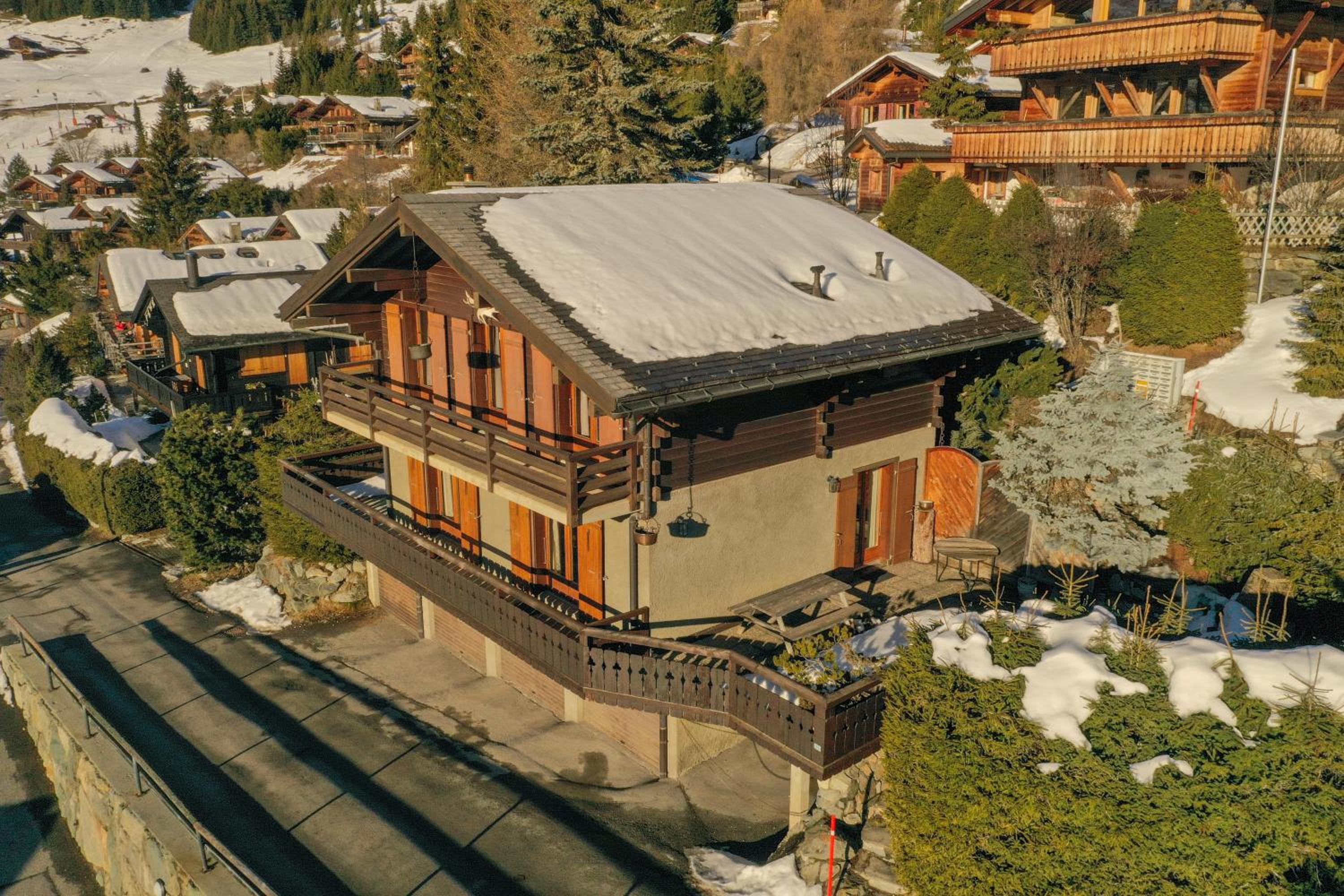 Chalet photo 2