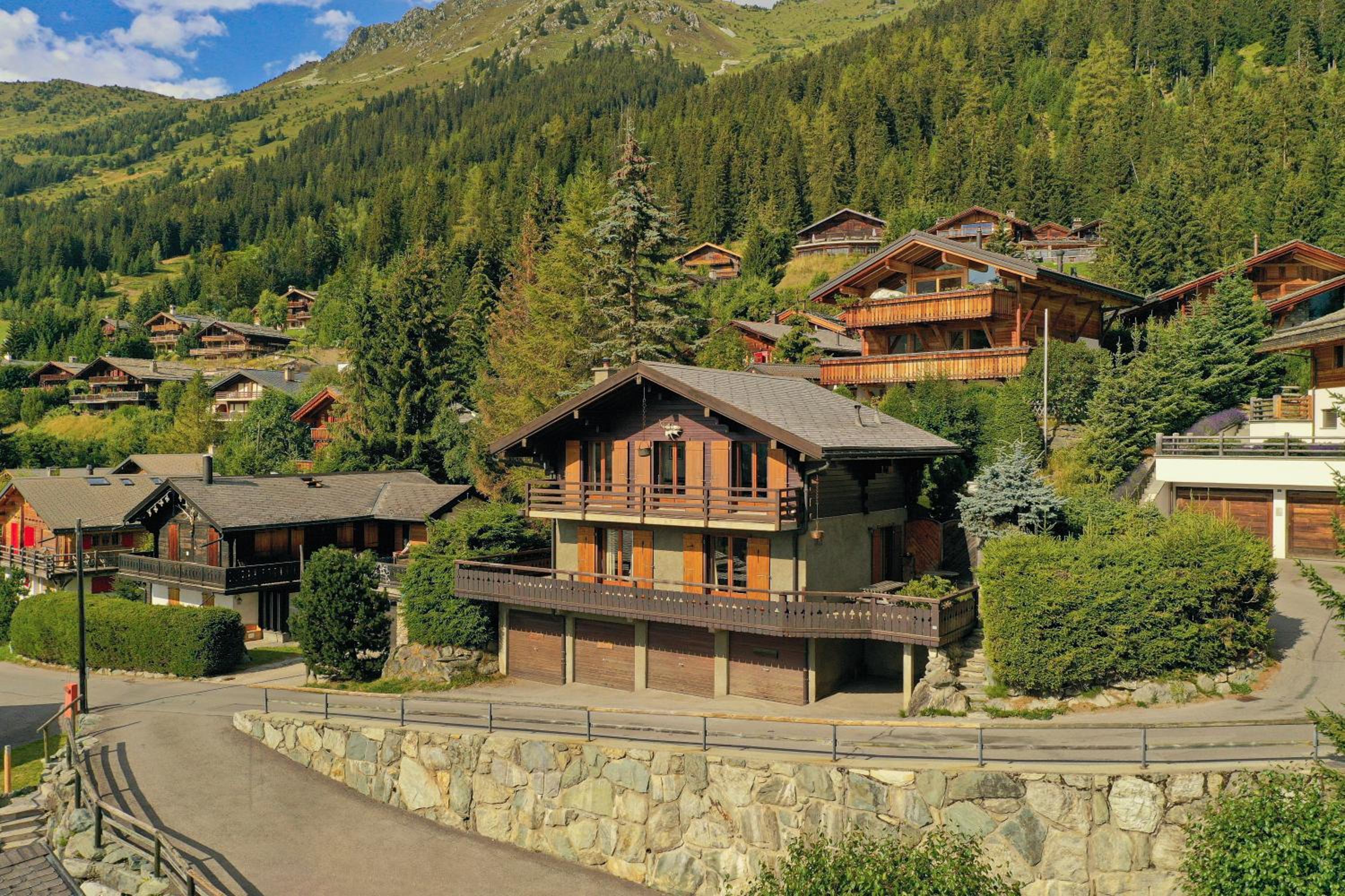 Chalet photo 1