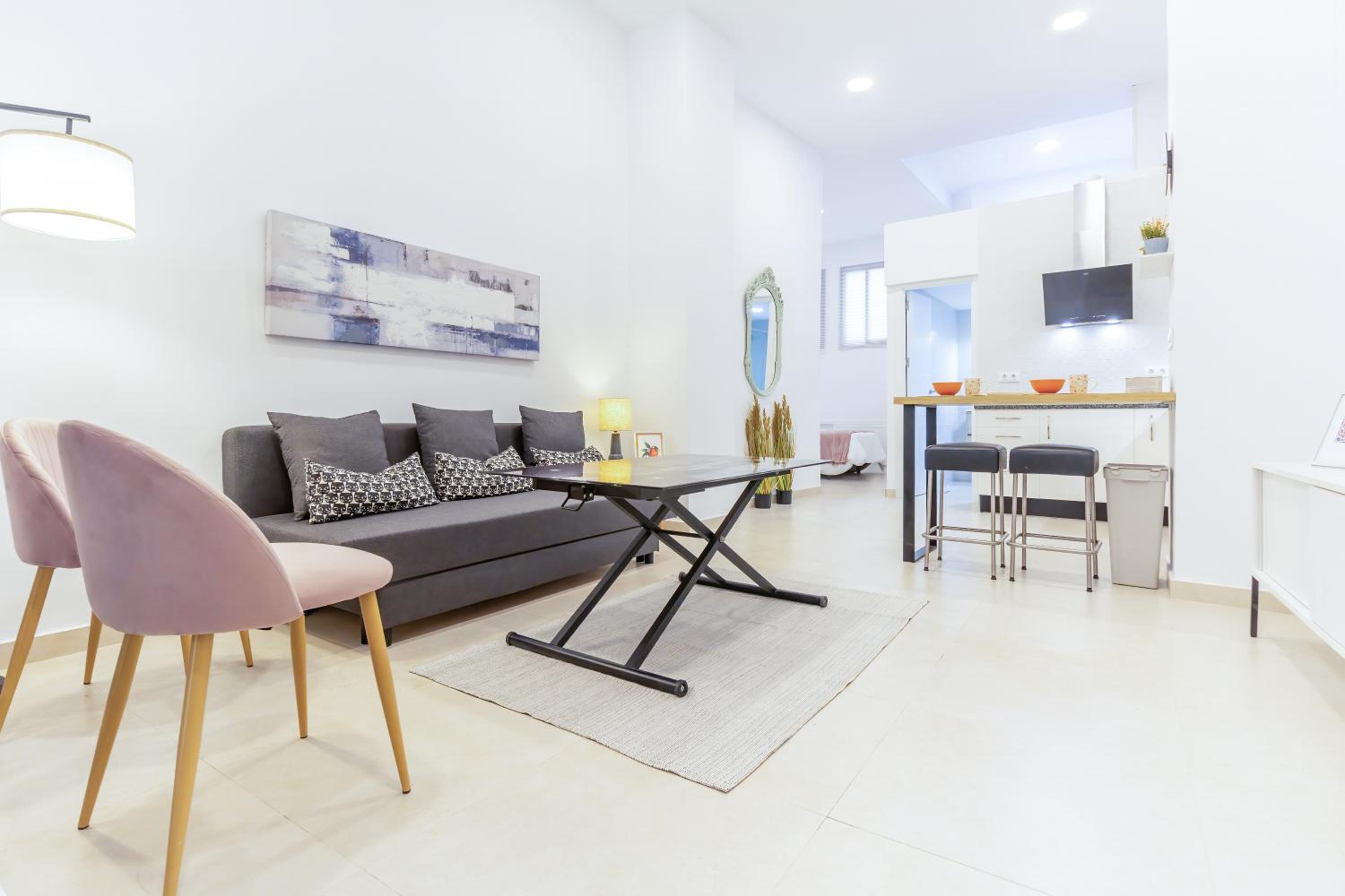 Apartamento Estudio