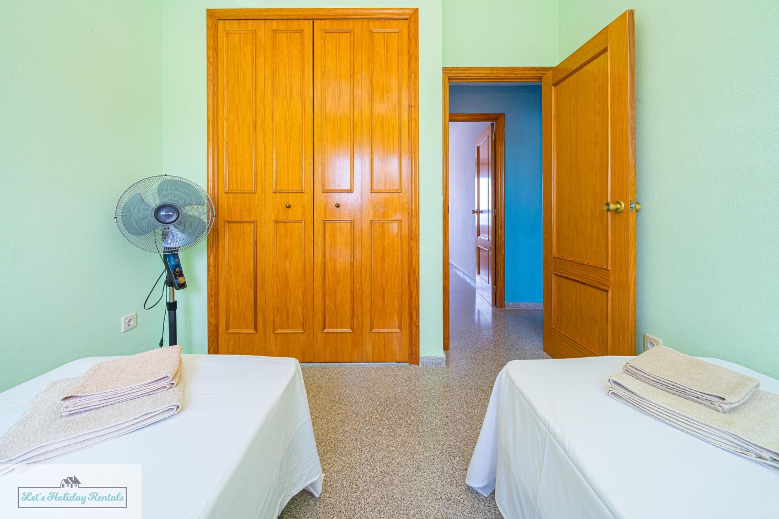 Departamento de tres habitaciones