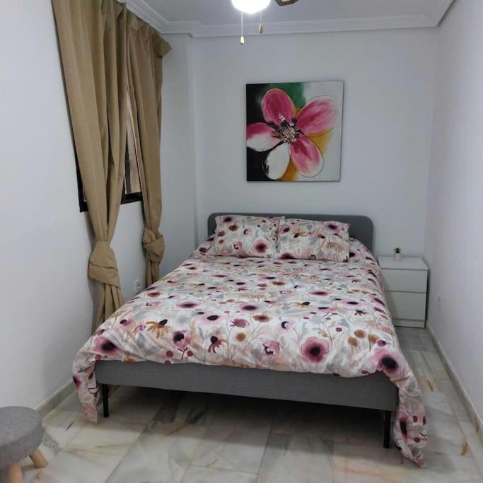 Casa de cuatro habitaciones