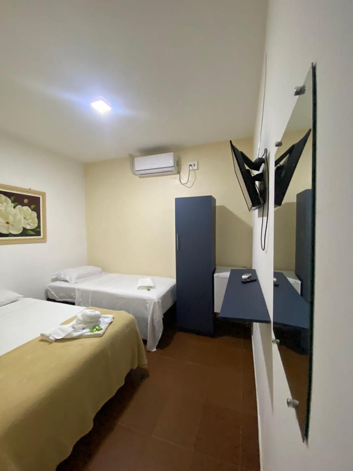 Basic Triple Room photo 1