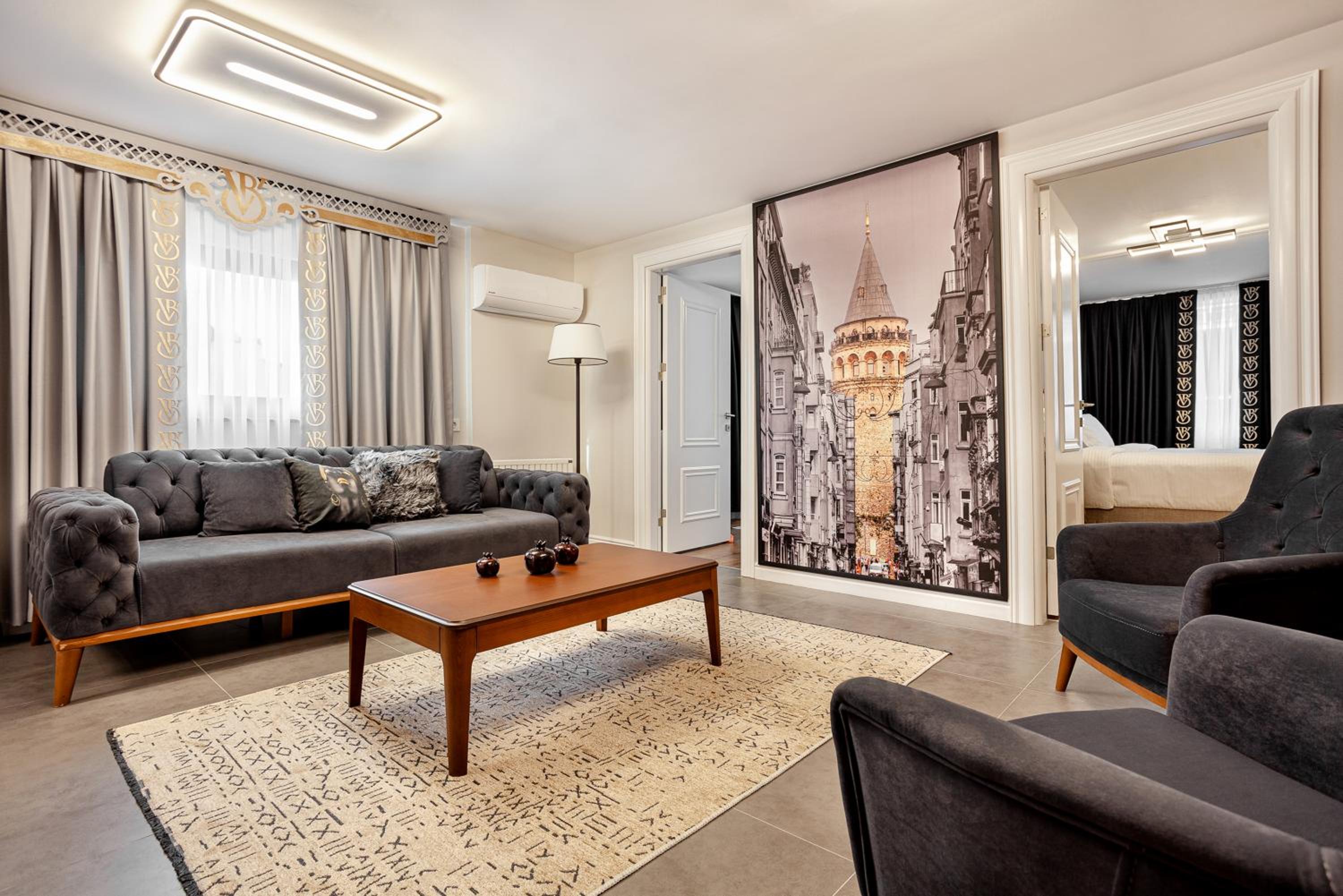 Apartment With Sea View photo 1
