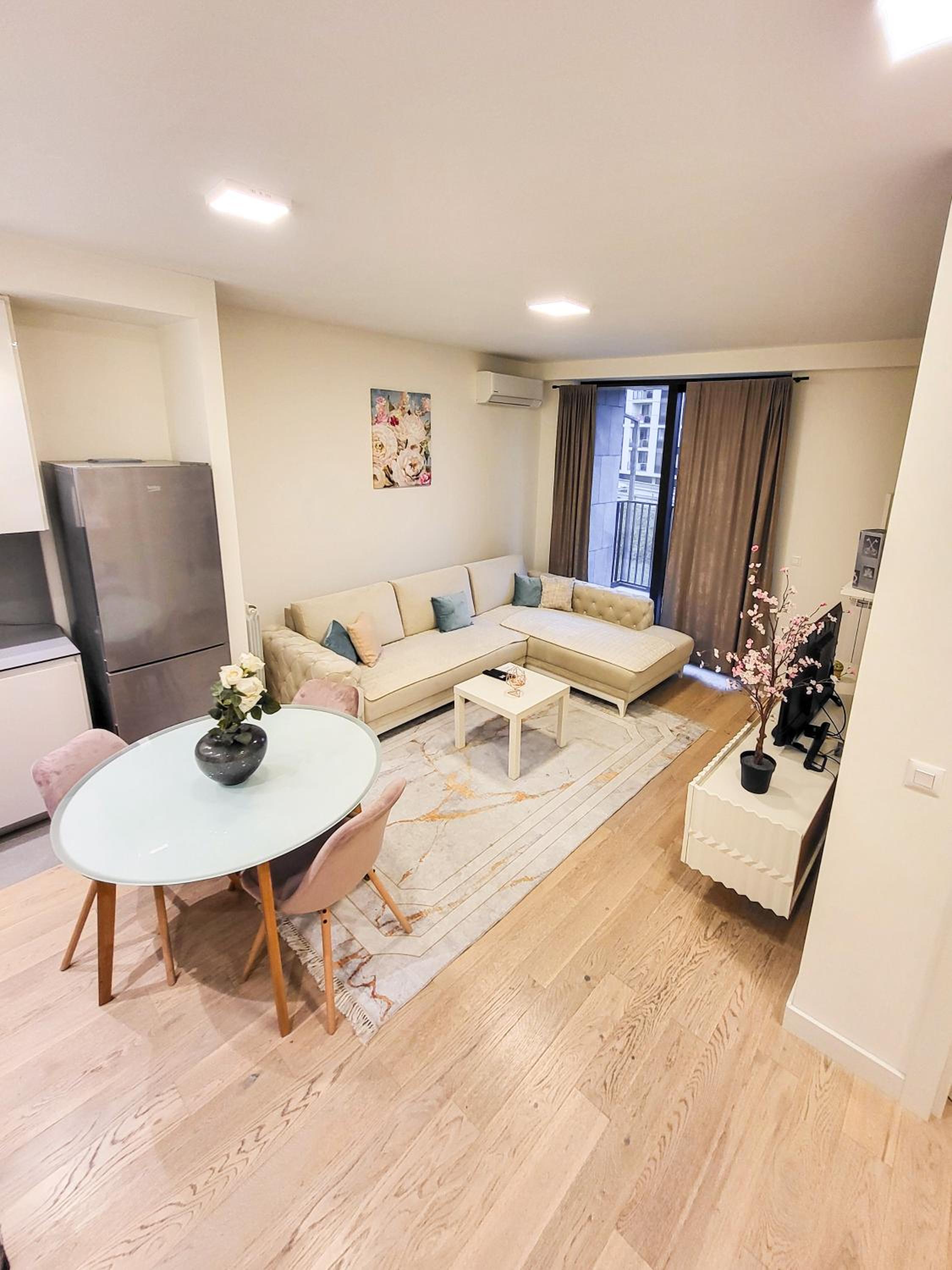 Apartment with Terrace