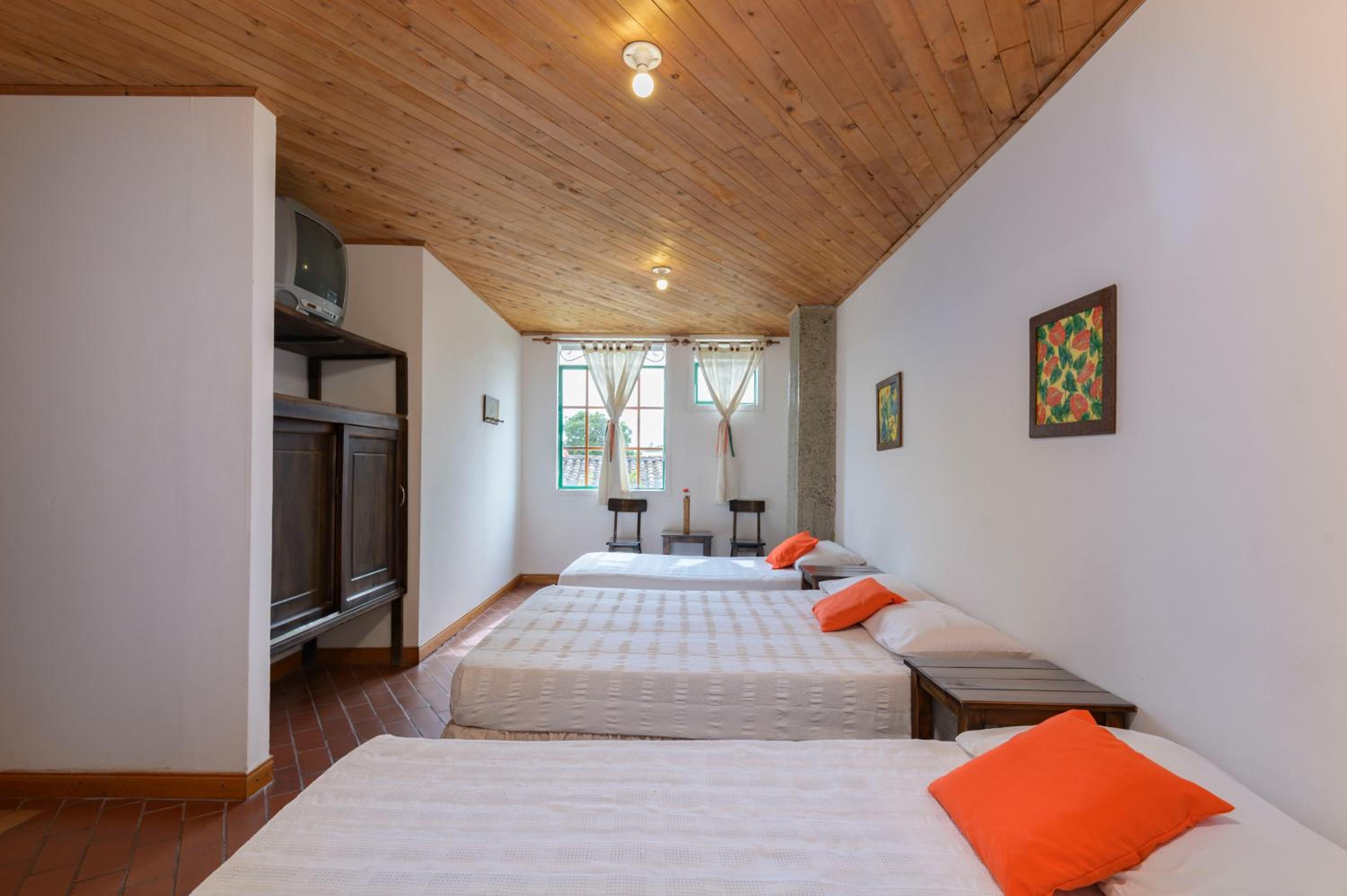 Quadruple Room