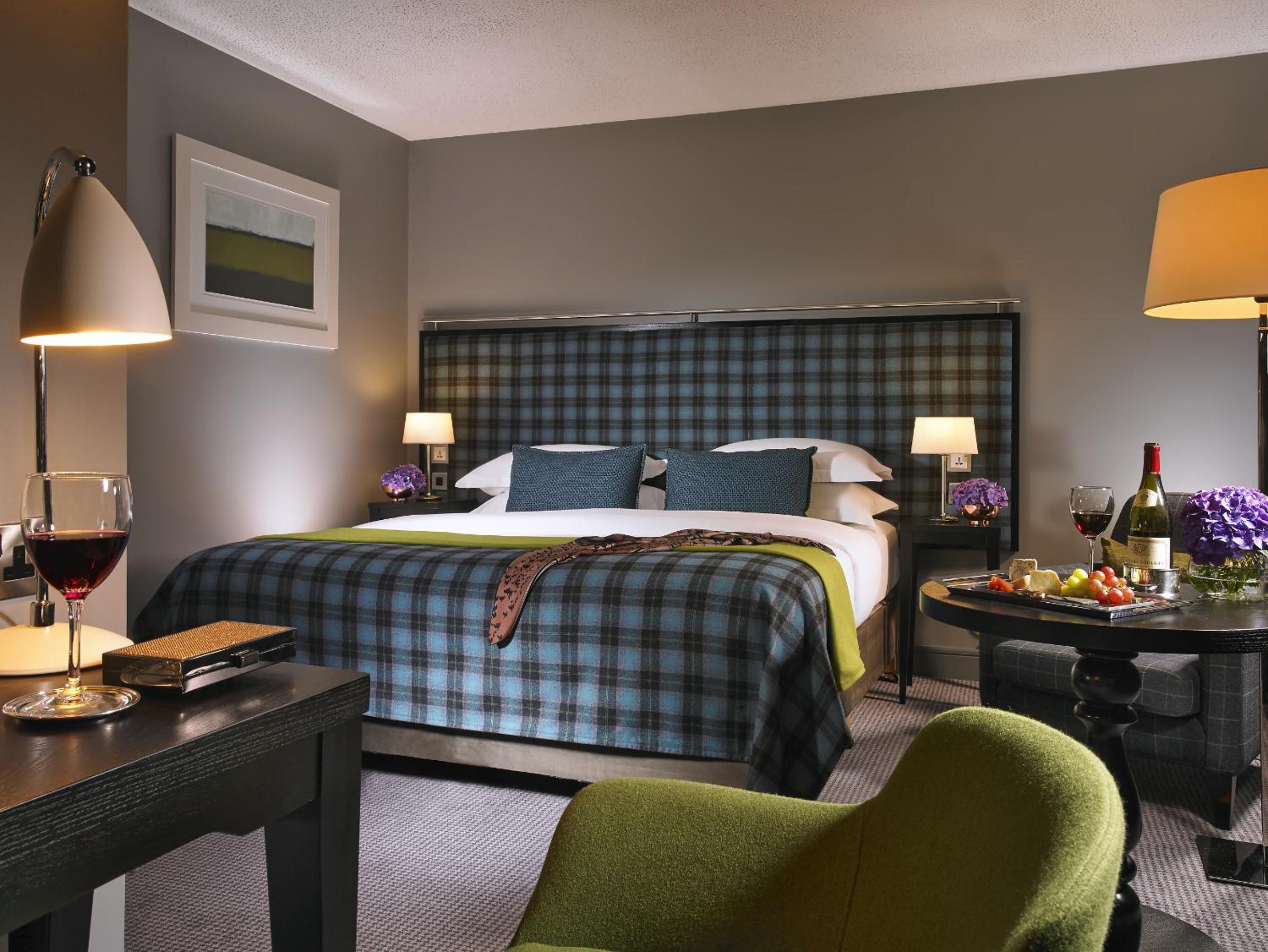 Superior King Room