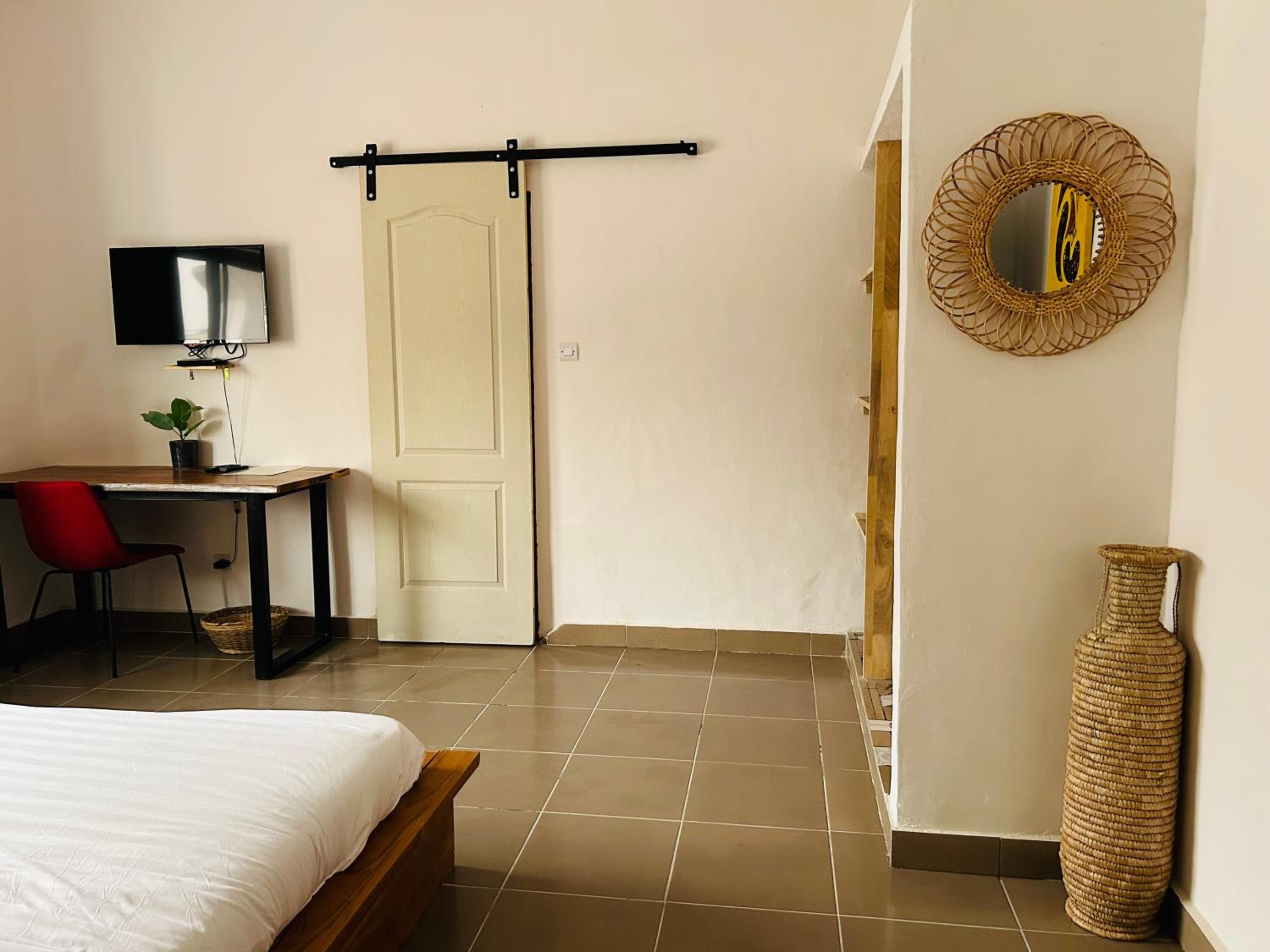 Standard Double Room photo 2