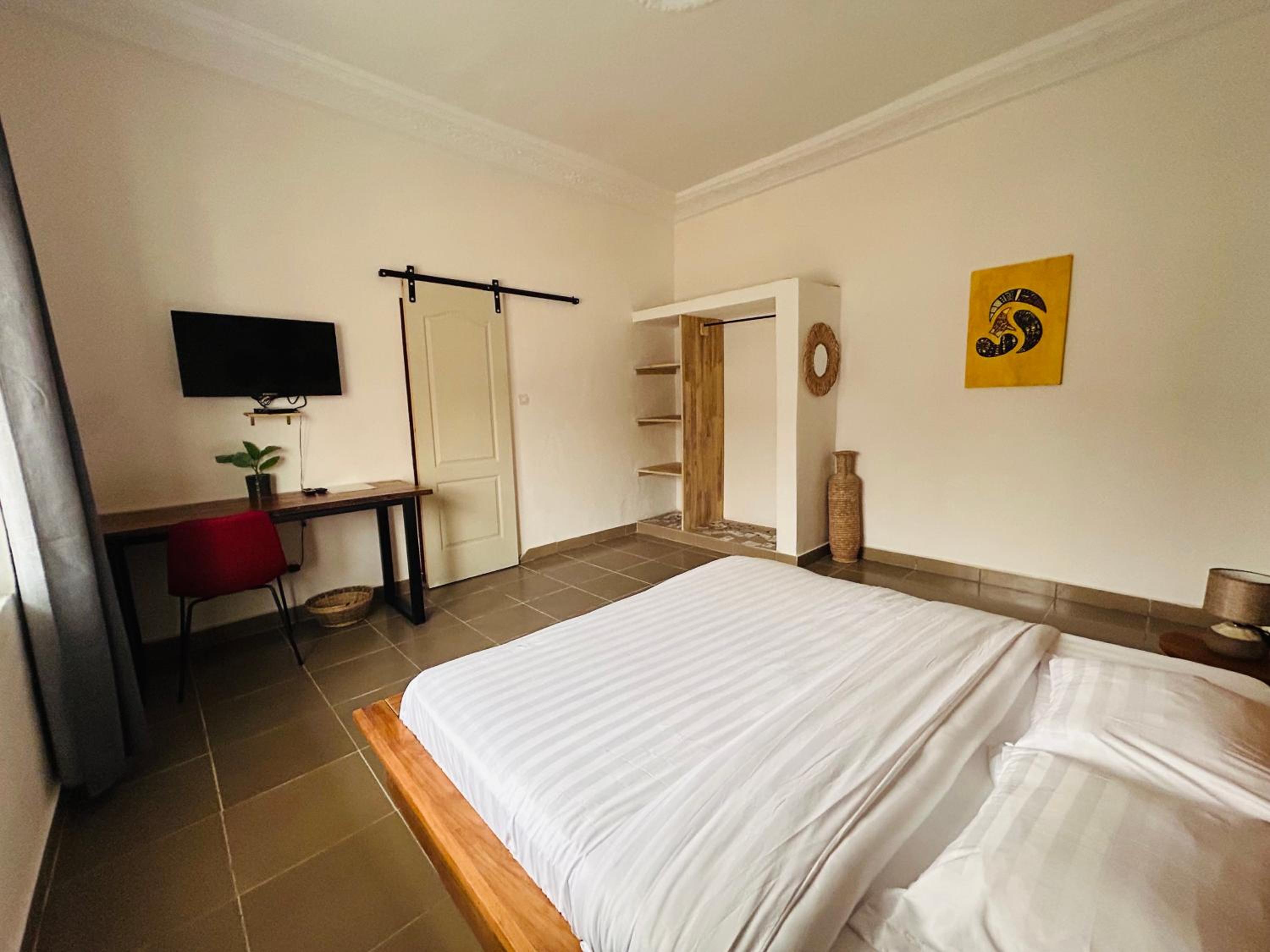 Standard Double Room photo 1