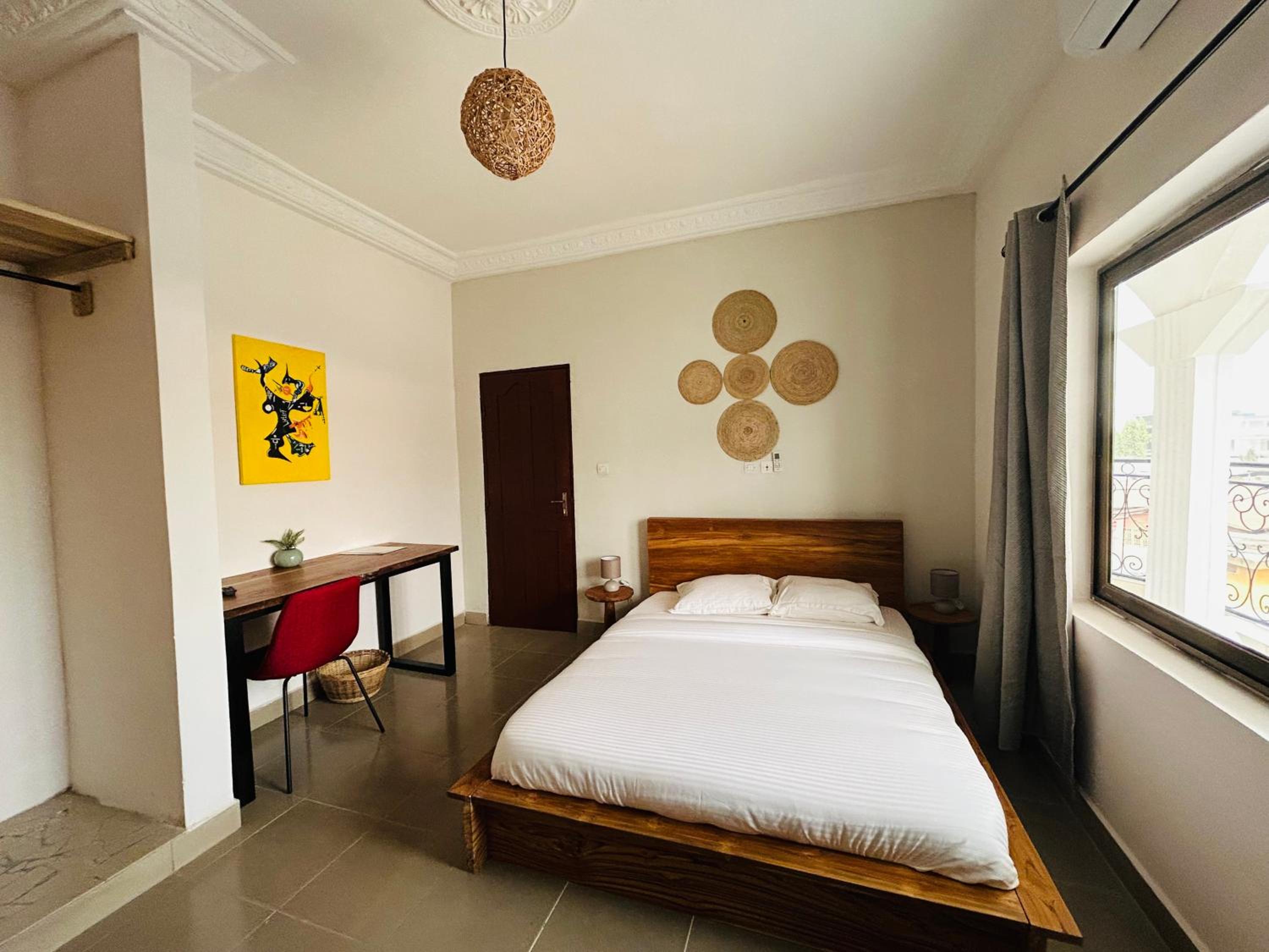 Standard Double Room photo 1