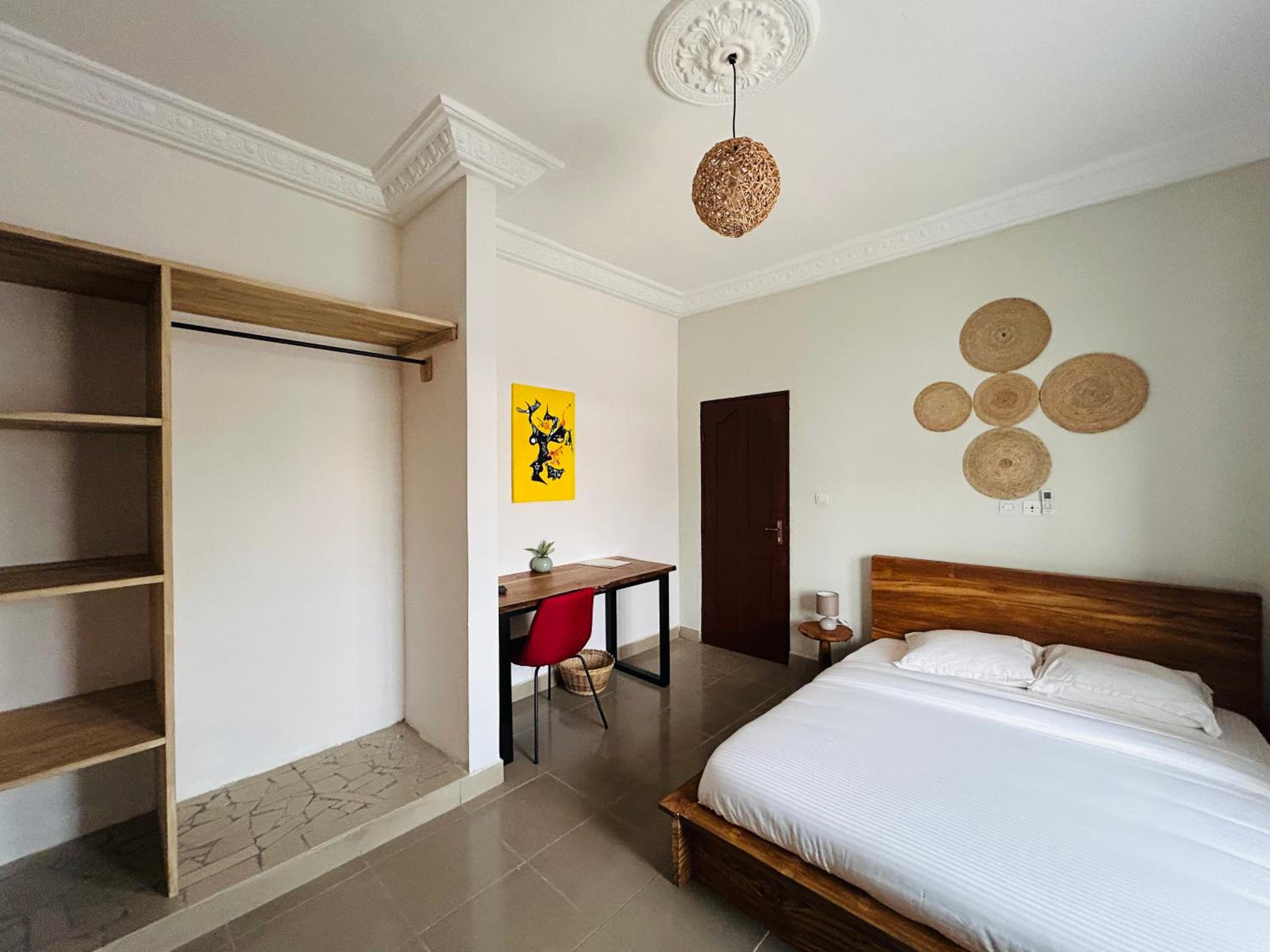 Standard Double Room photo 2