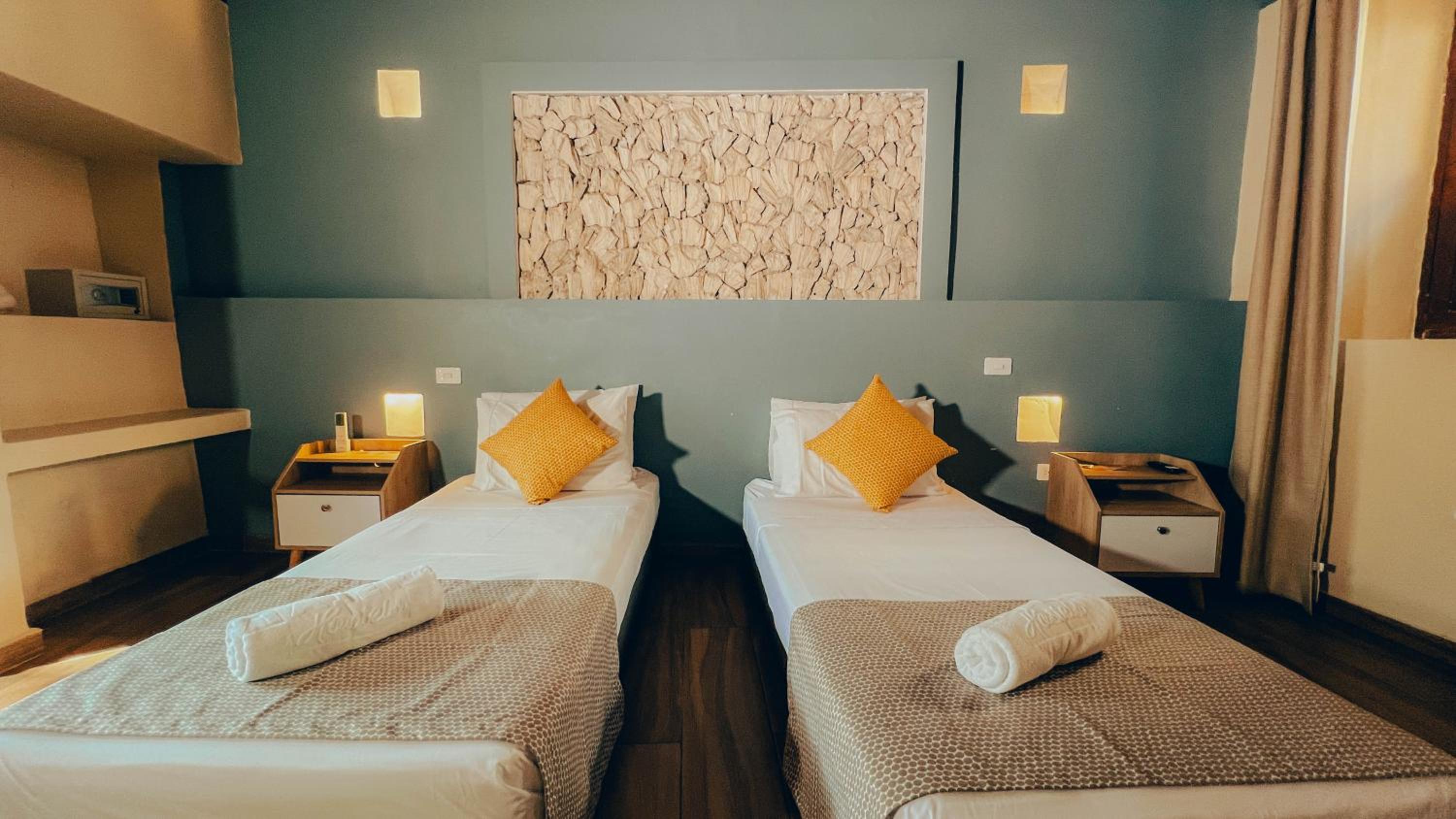 Superior Twin Room