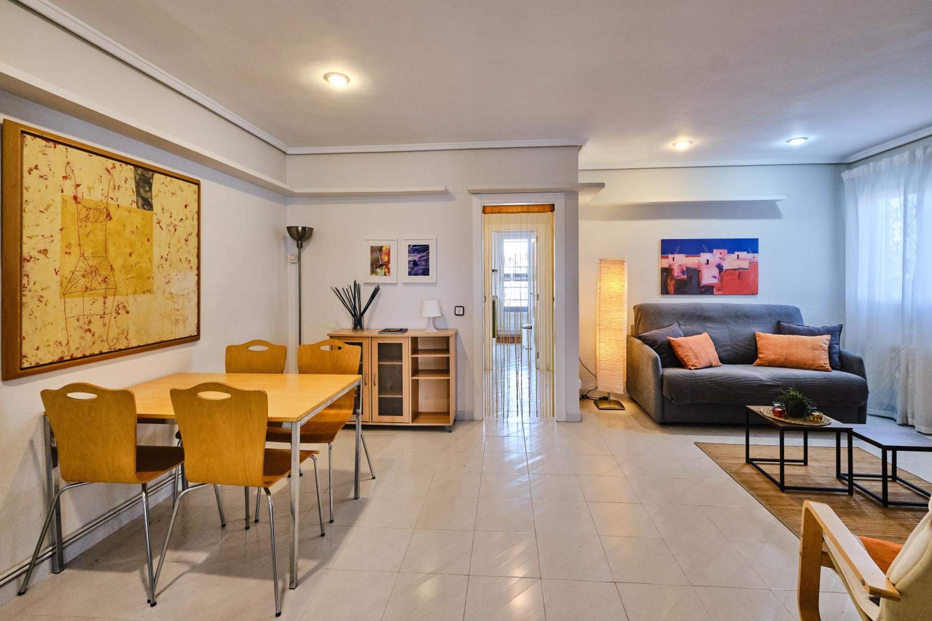 Apartamento de una habitación