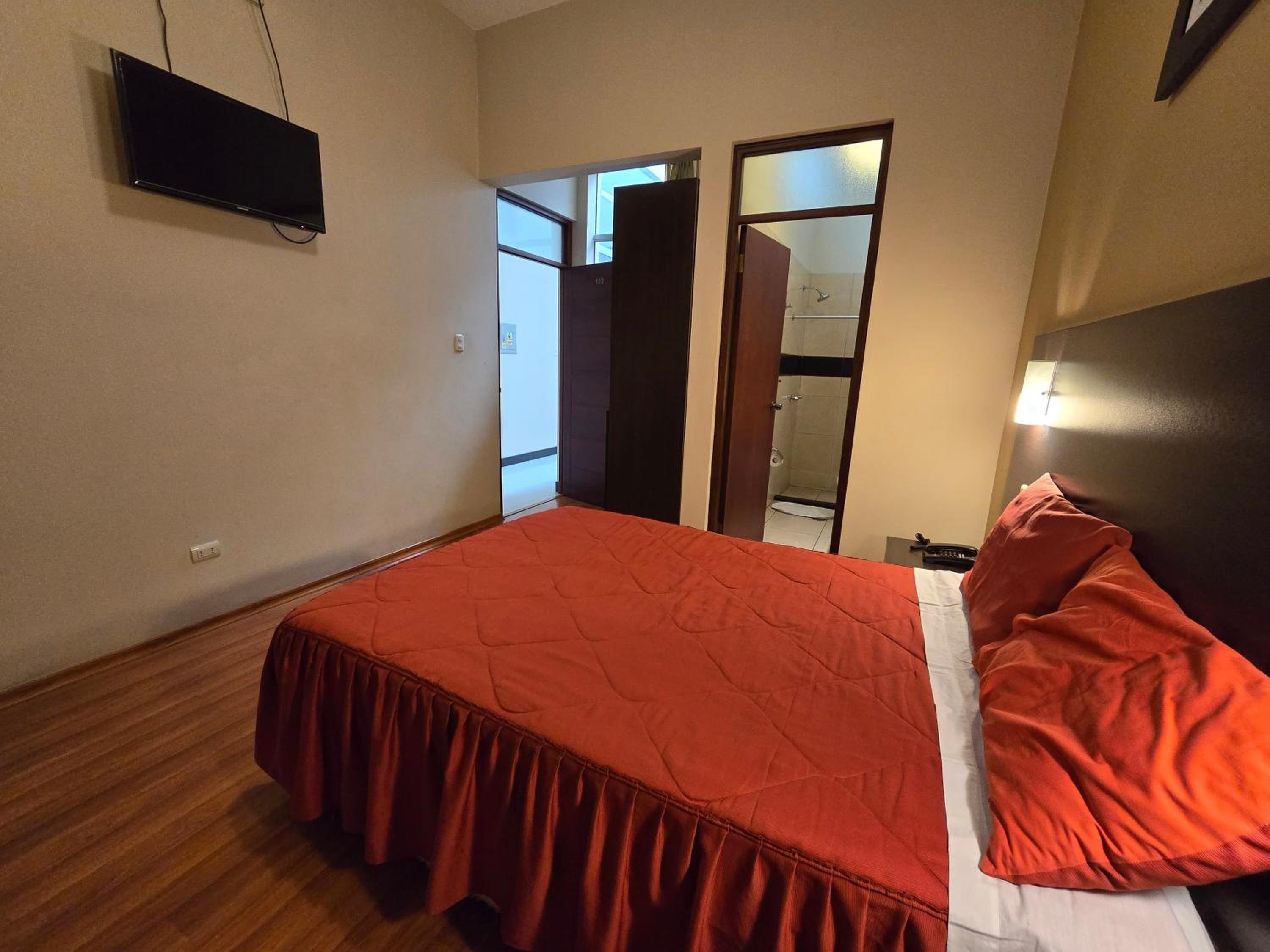Standard Single Room photo 2