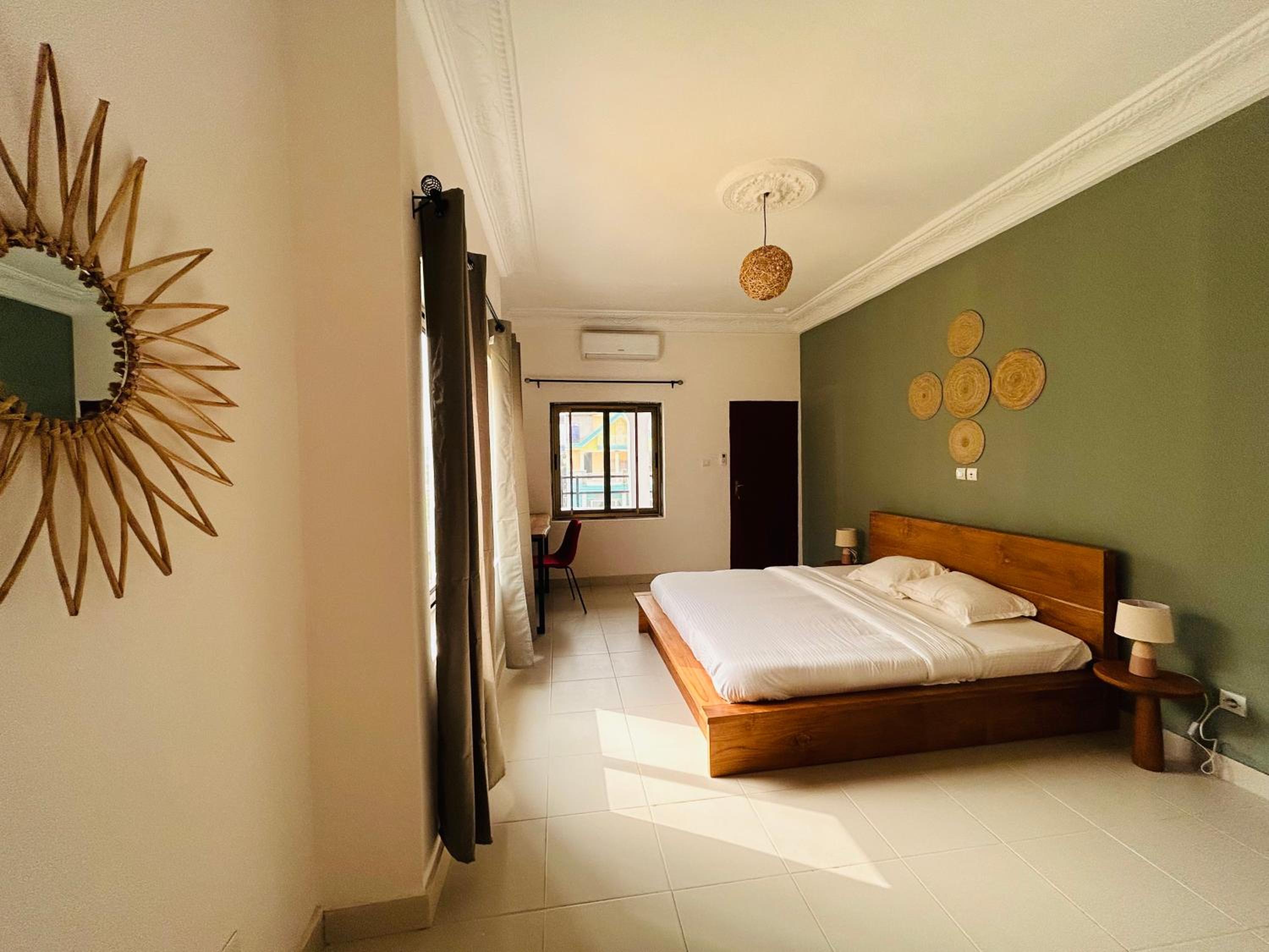 Deluxe Double Room with Balcony photo 1
