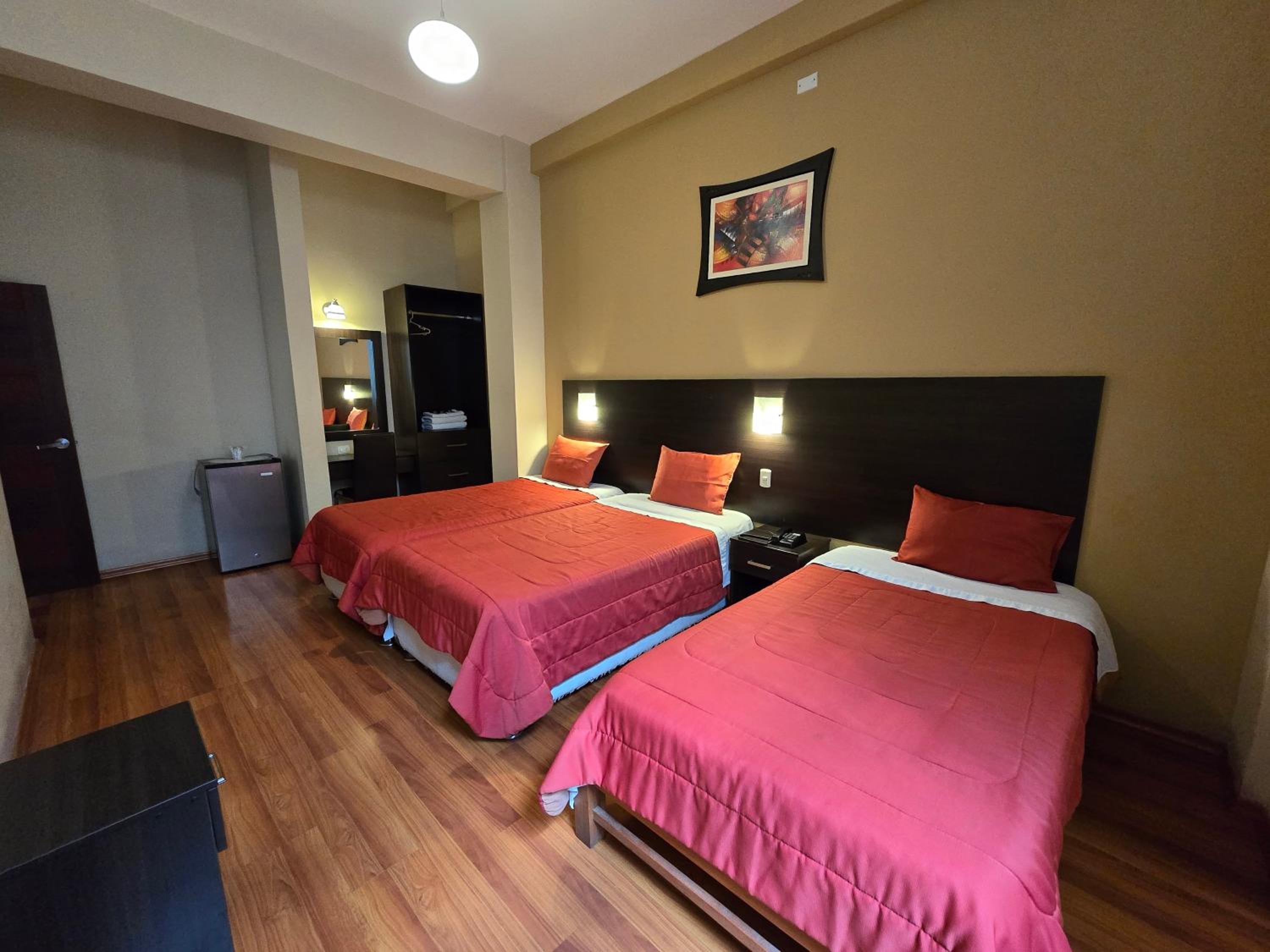 Triple Room photo 2