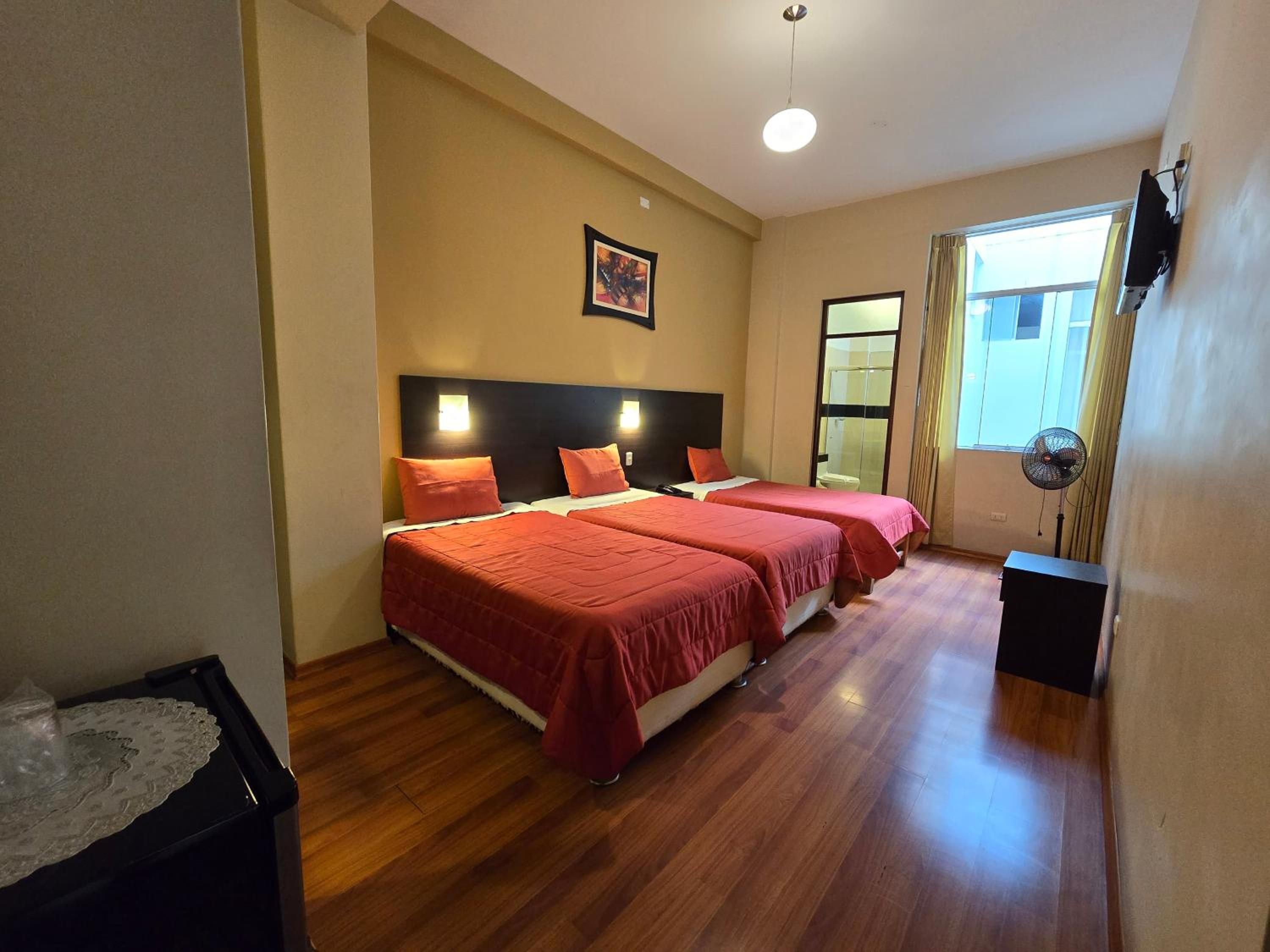 Triple Room photo 1