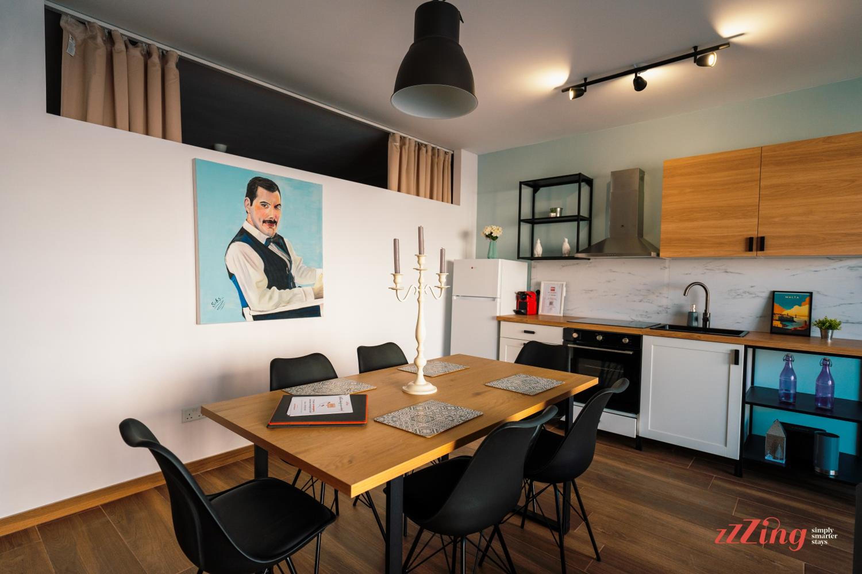 One-Bedroom Apartment