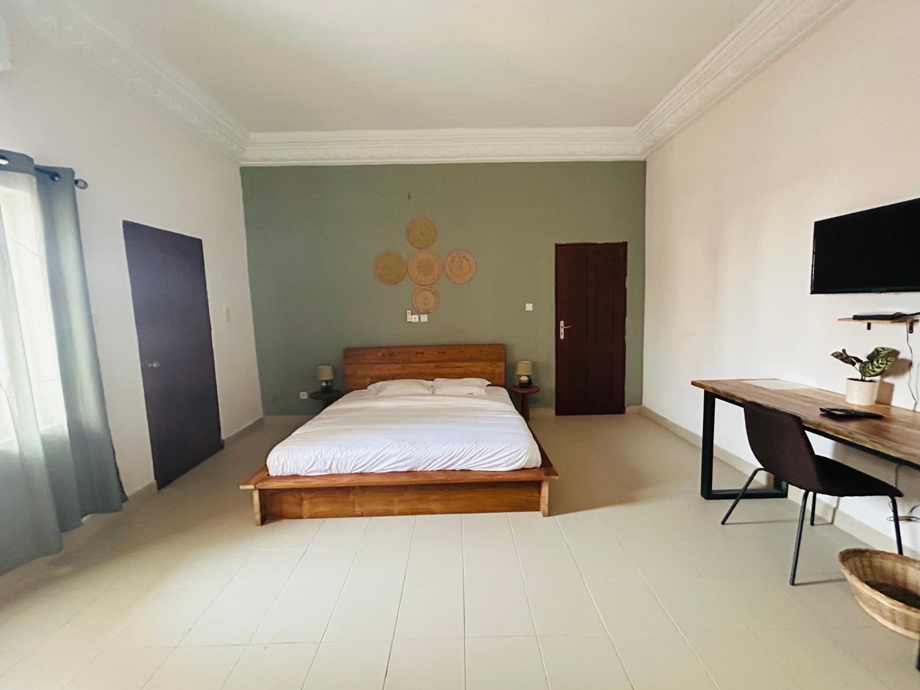 Double Room with Balcony photo 1