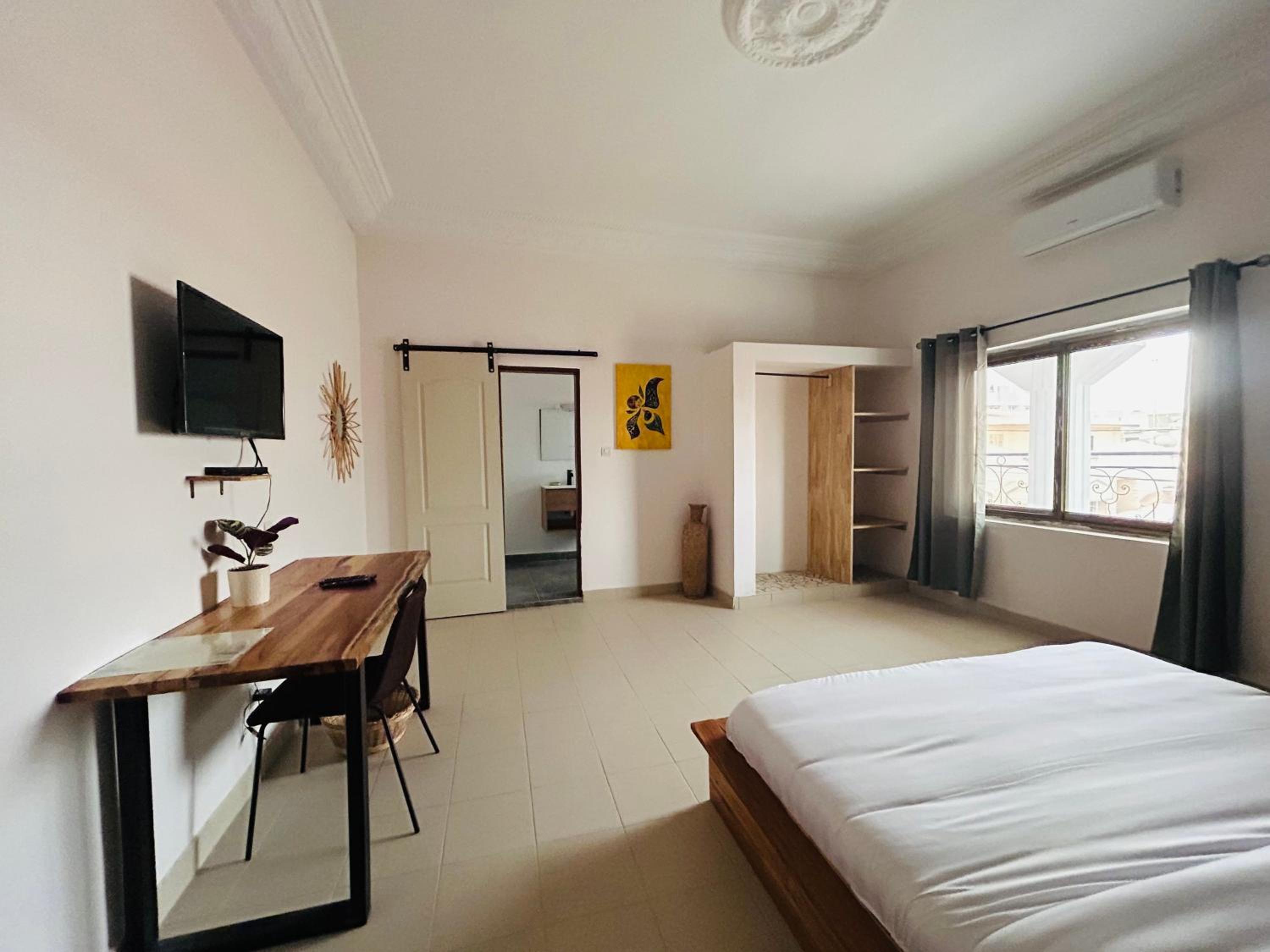 Double Room with Balcony photo 2