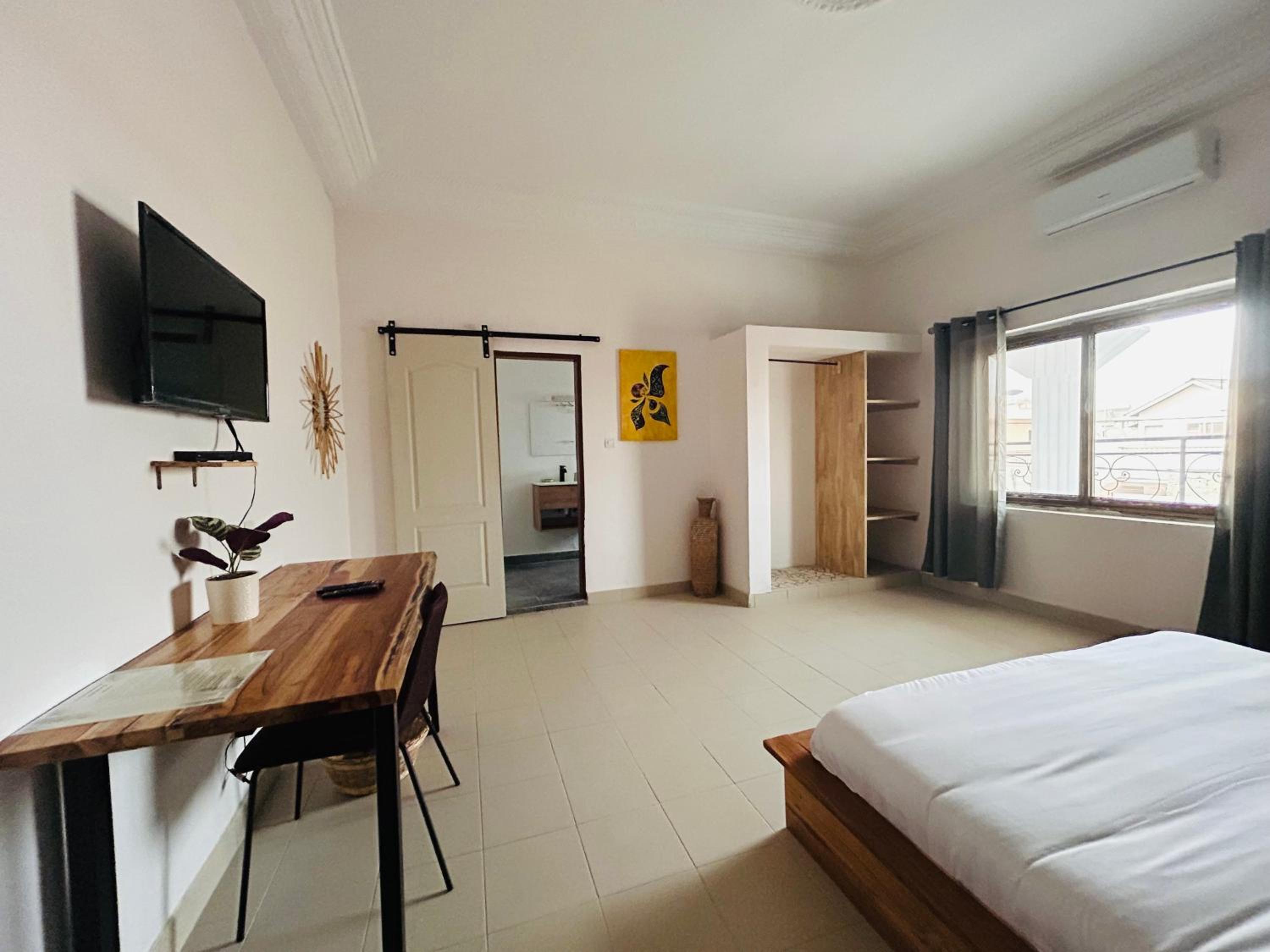 Double Room with Balcony photo 3