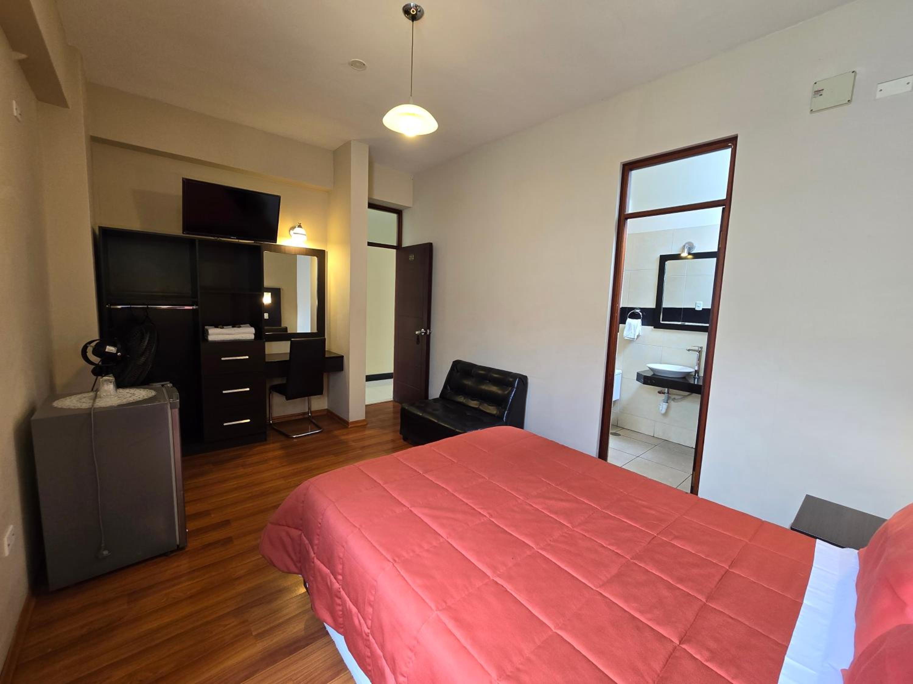 Double Room photo 2
