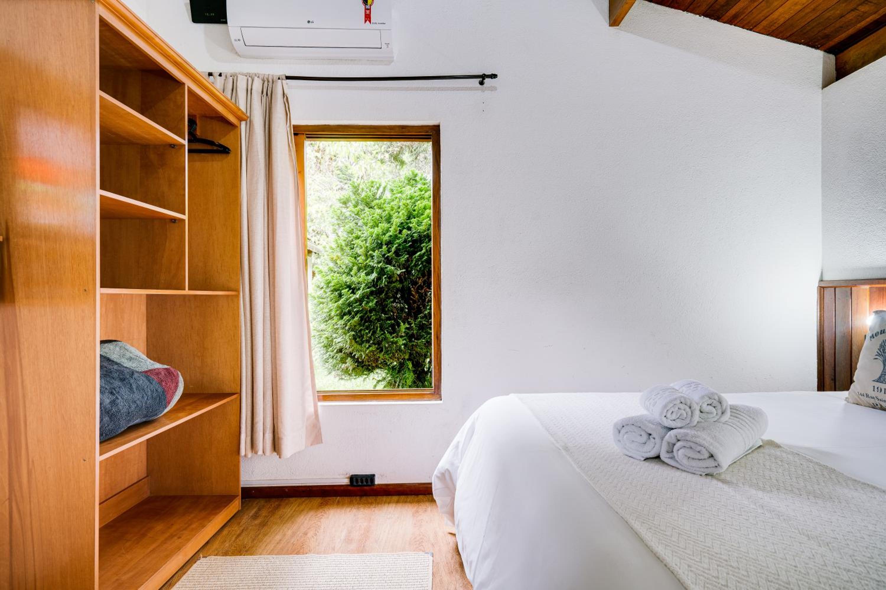 Quarto Duplo com Sala Envidraçada - Photo 10