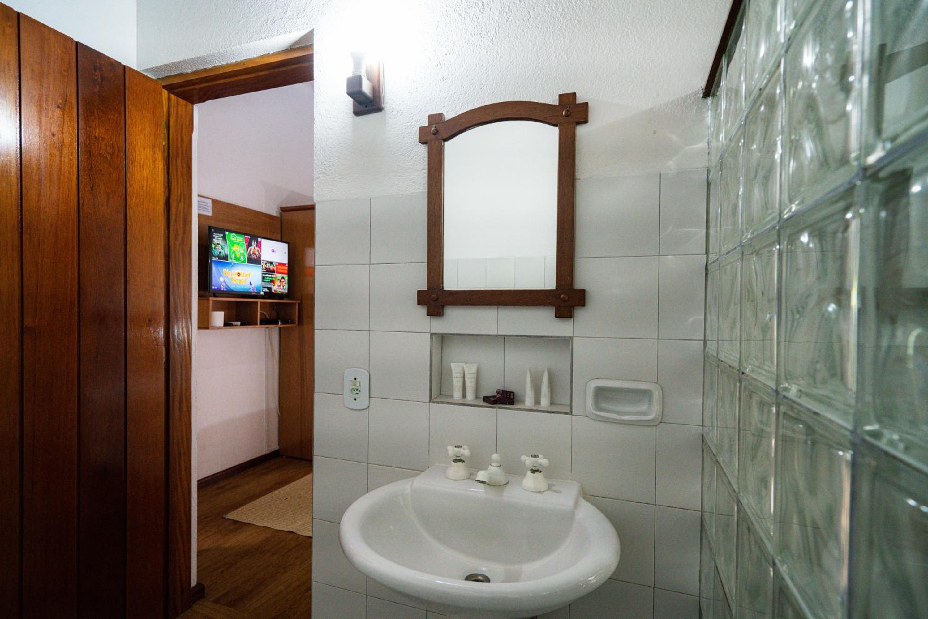 Quarto Duplo com Sala Envidraçada - Photo 20