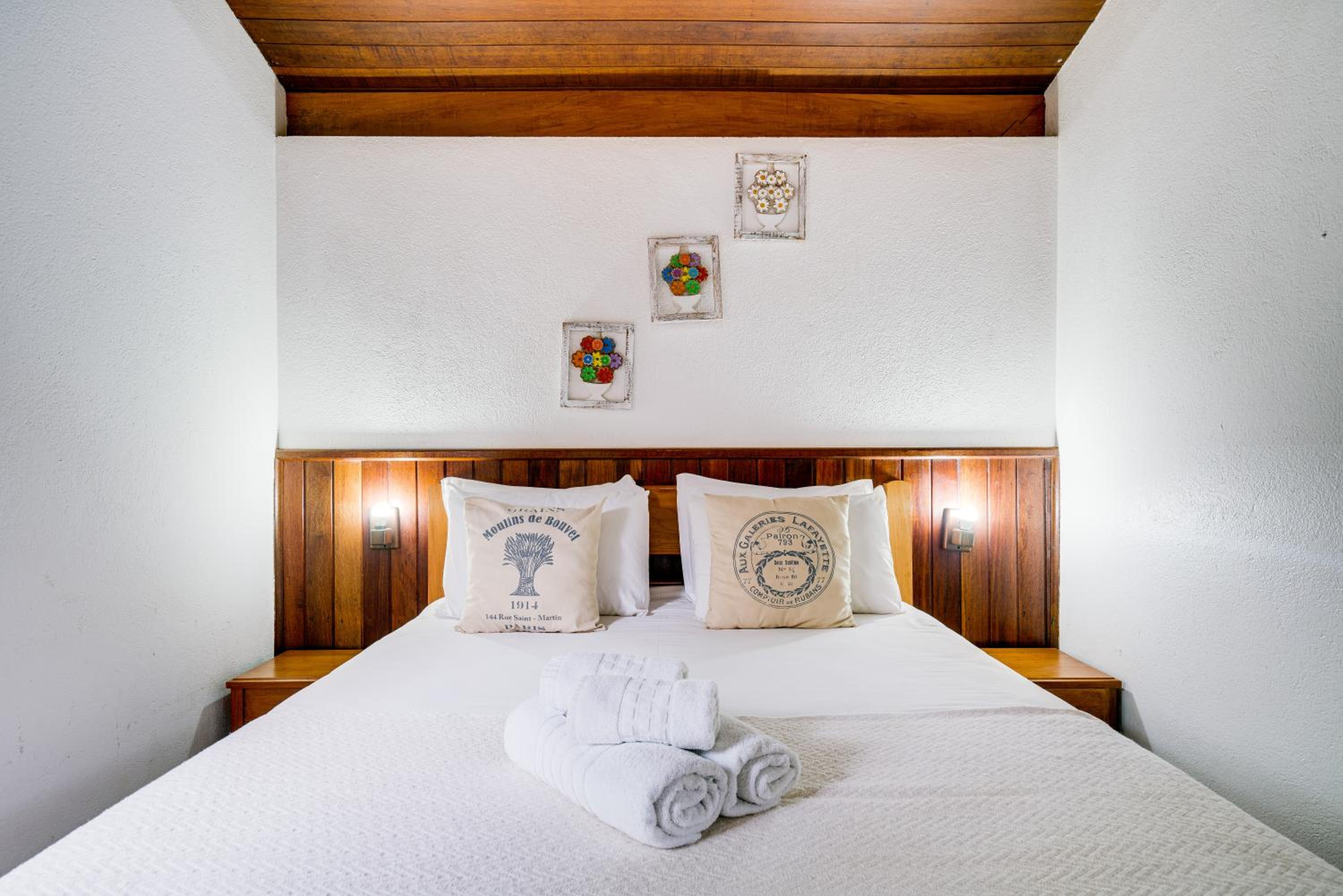 Quarto Duplo com Sala Envidraçada - Photo 17