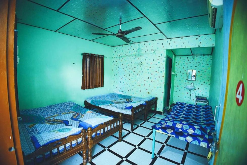 Deluxe Twin Room photo 3