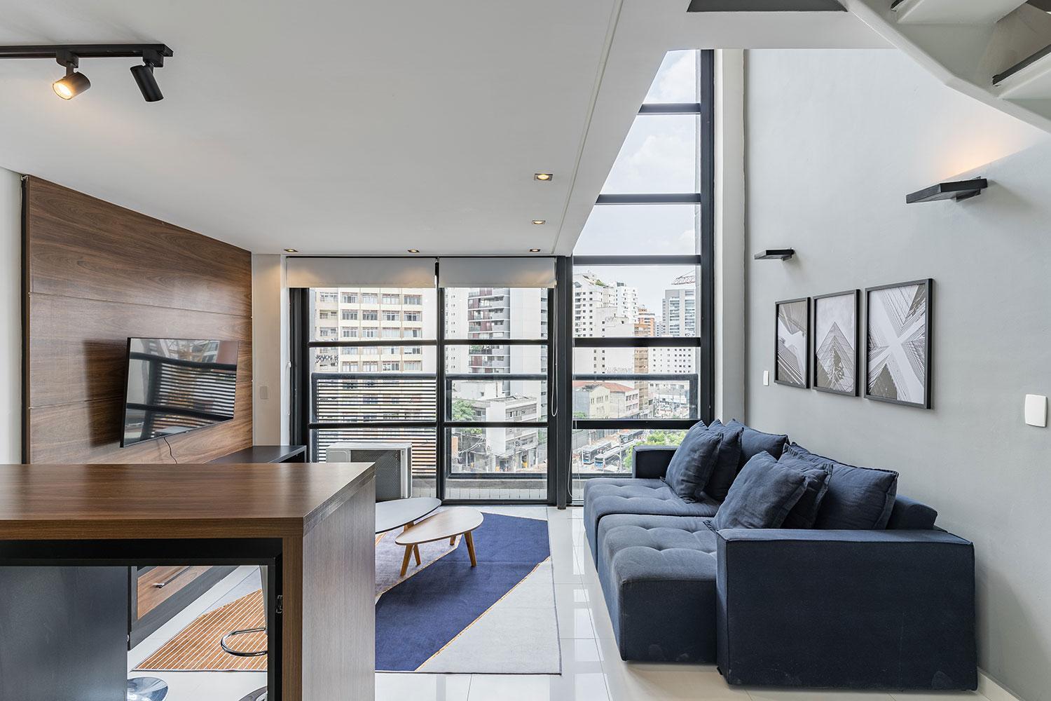 Apartment - Split Level