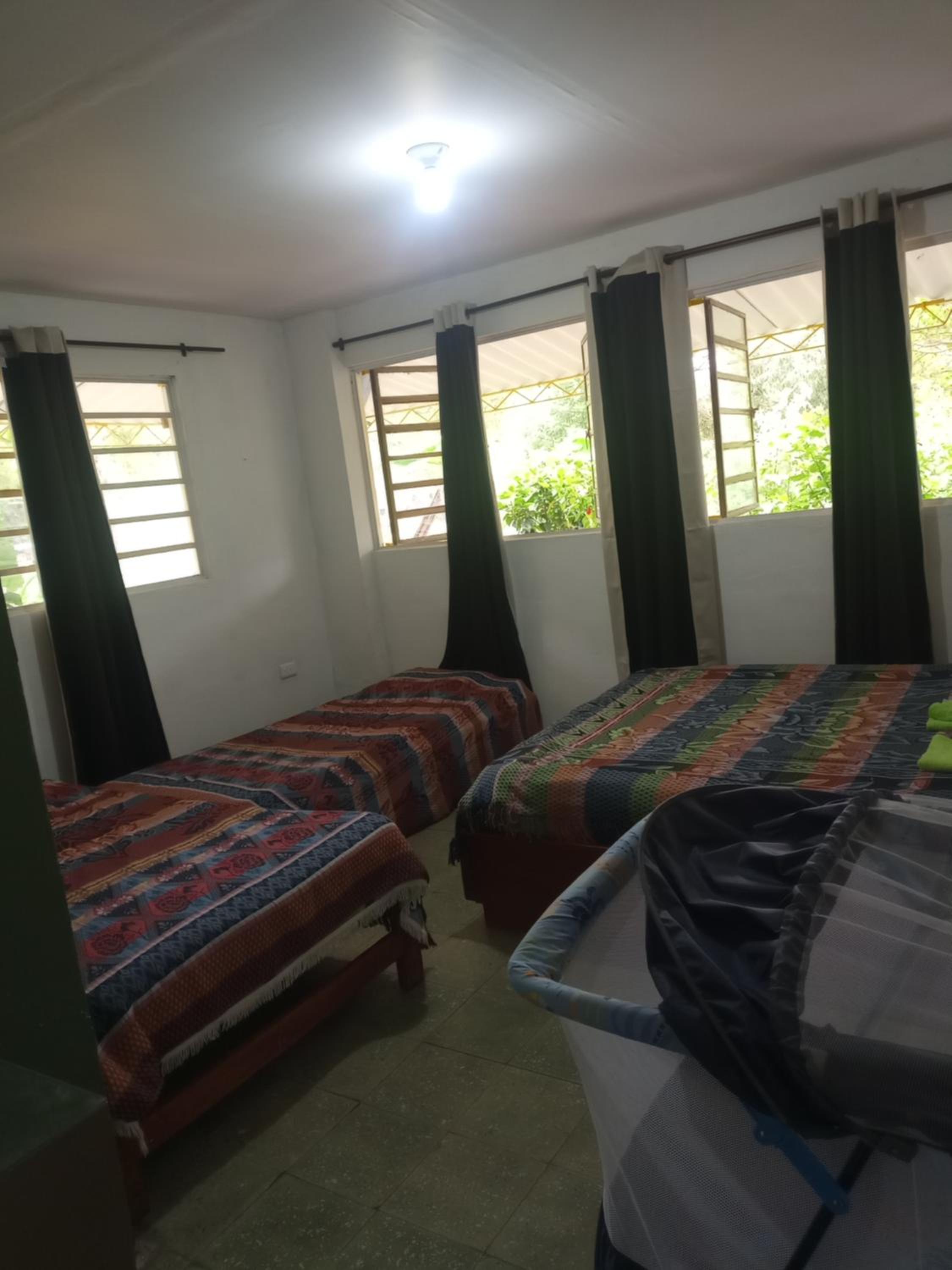 Quadruple Room with Mountain View photo 1