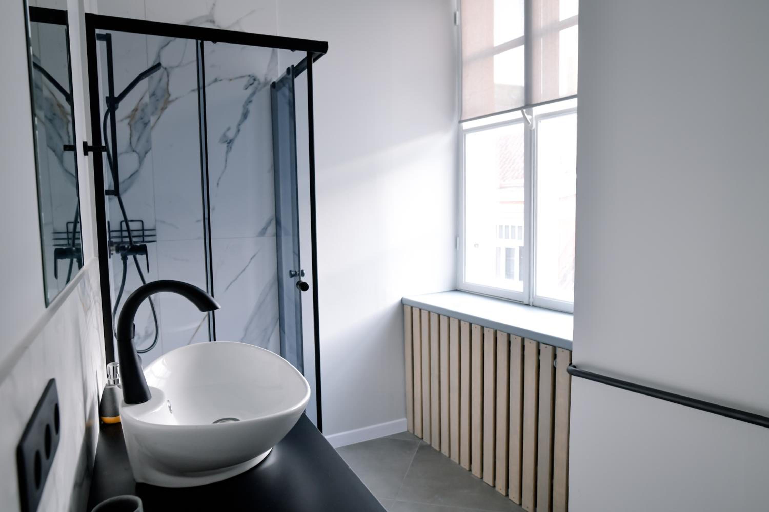 Double Room with Private Bathroom