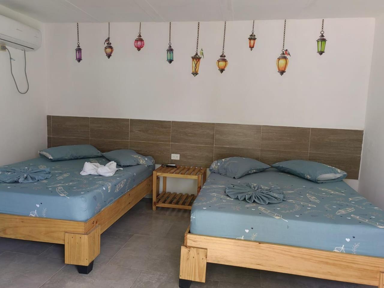 Deluxe Quadruple Room photo 1