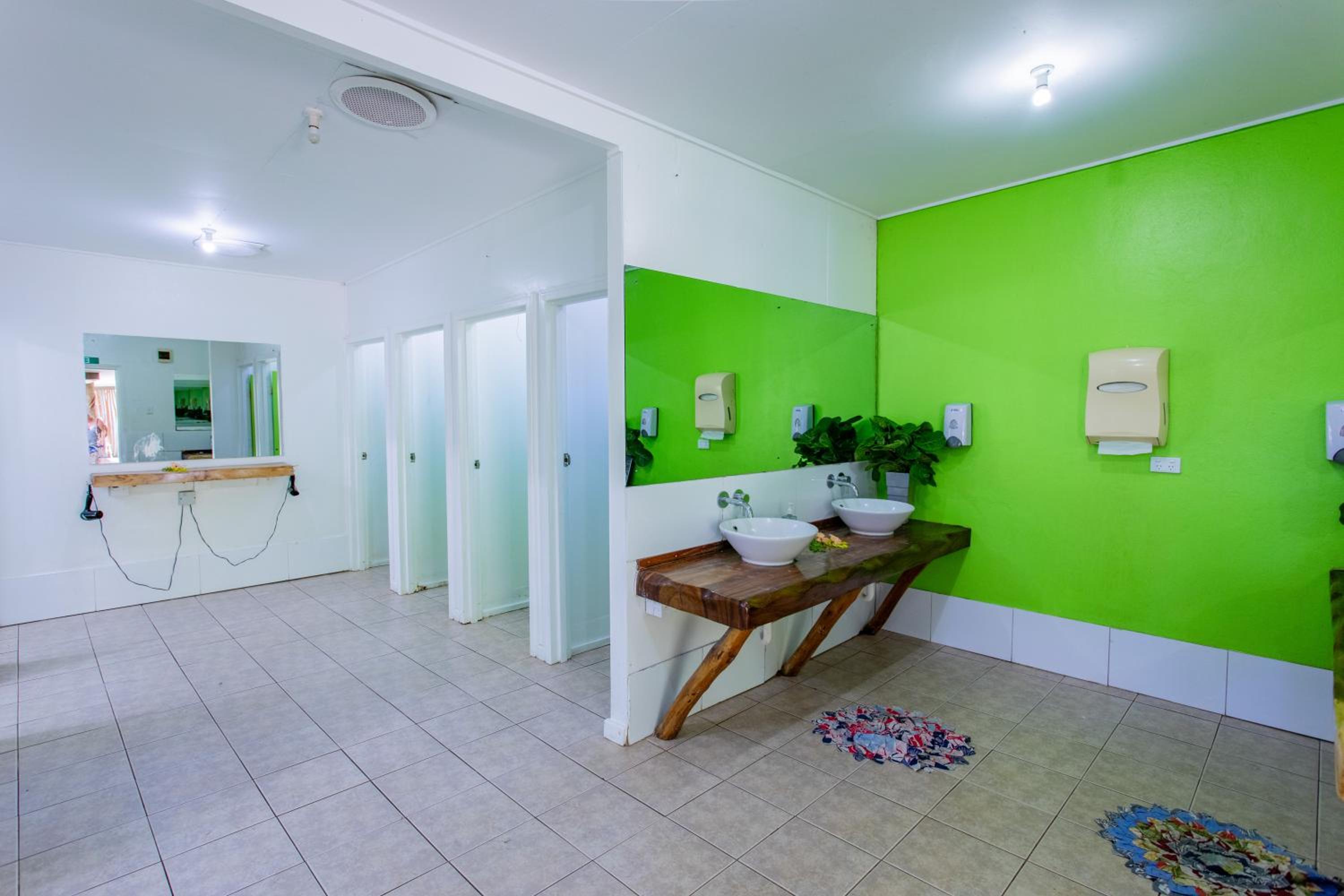 Budget Double Room with Shared Bathroom (Adults Only 18+ yrs)