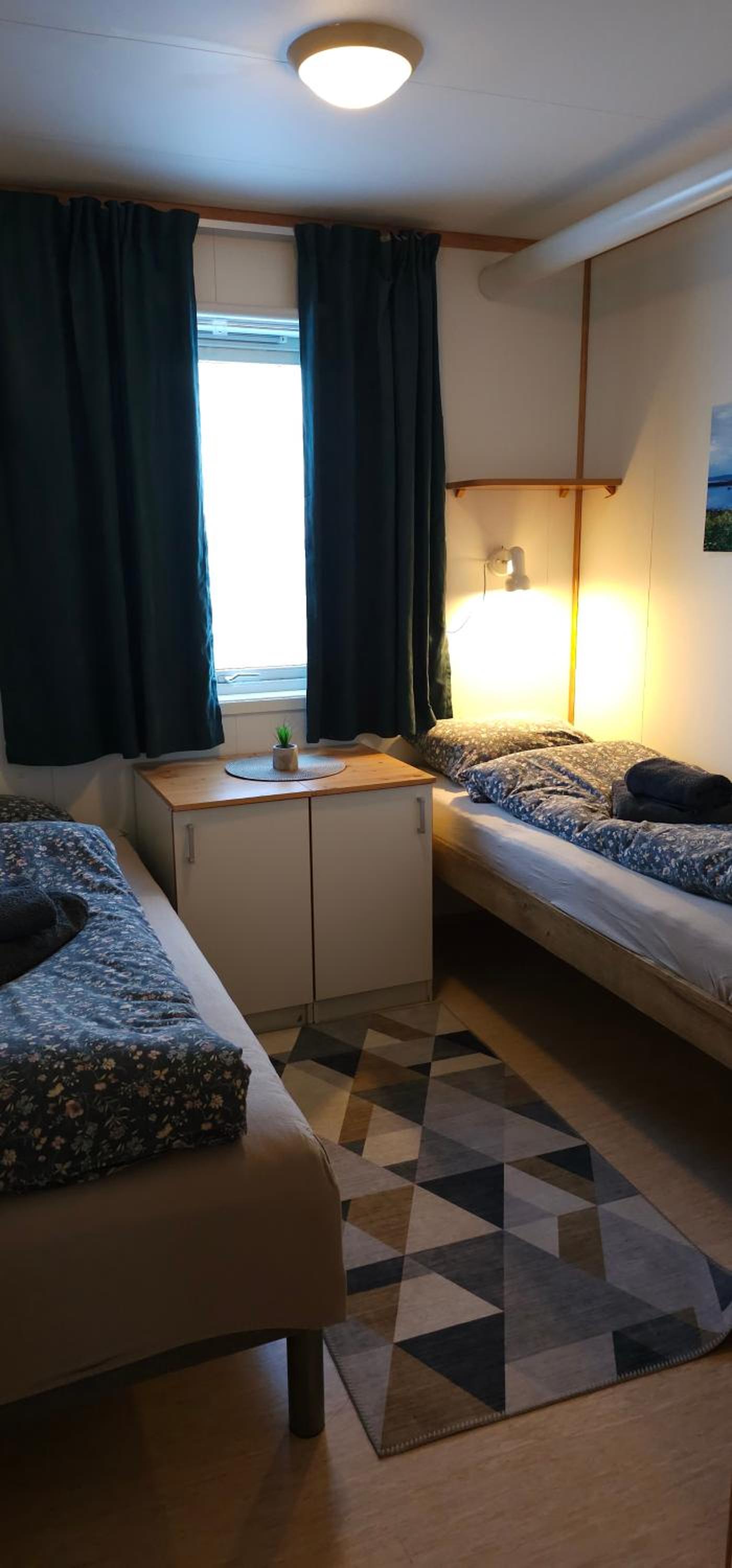 Twin Room with Private Bathroom photo 1