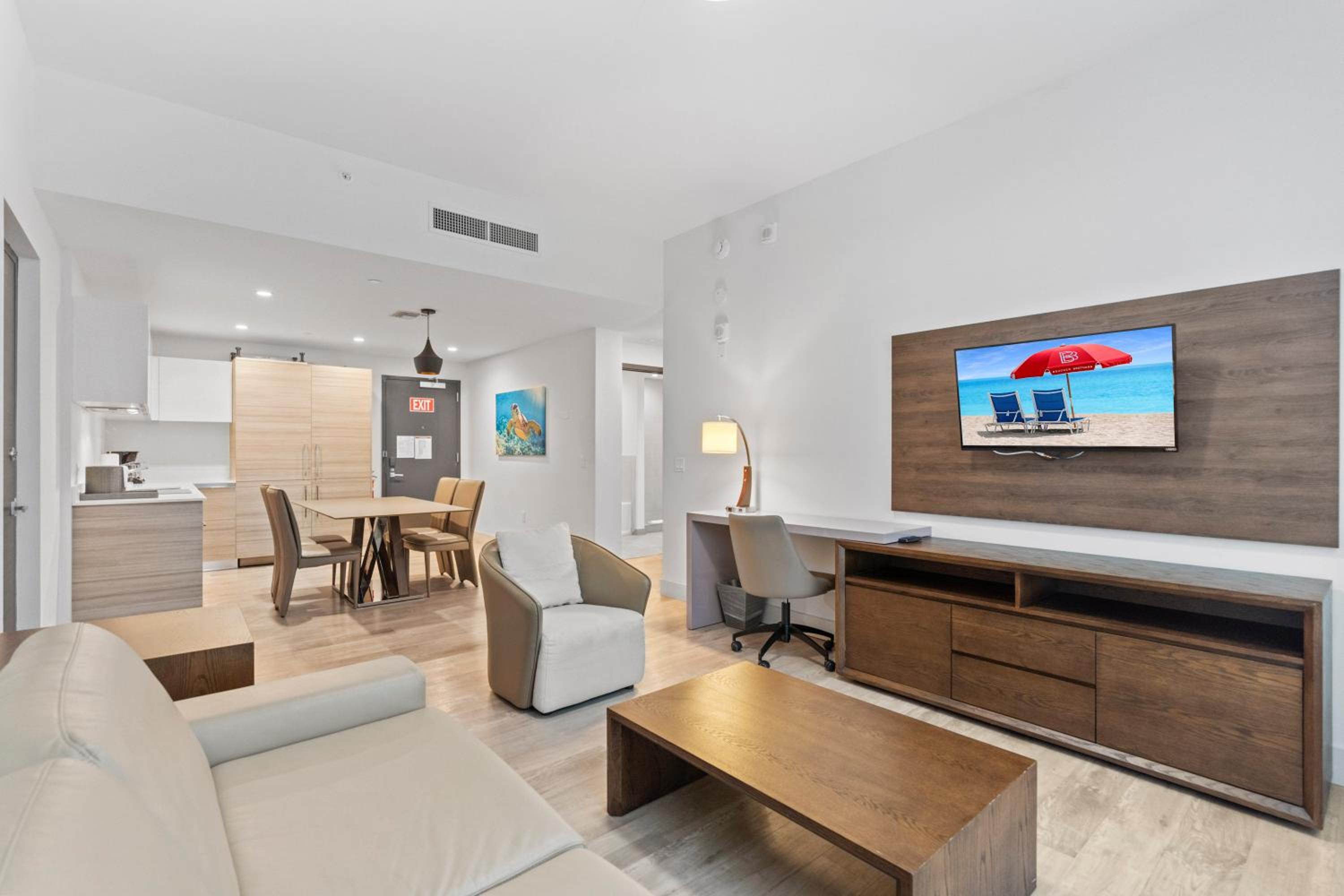 Deluxe Apartment