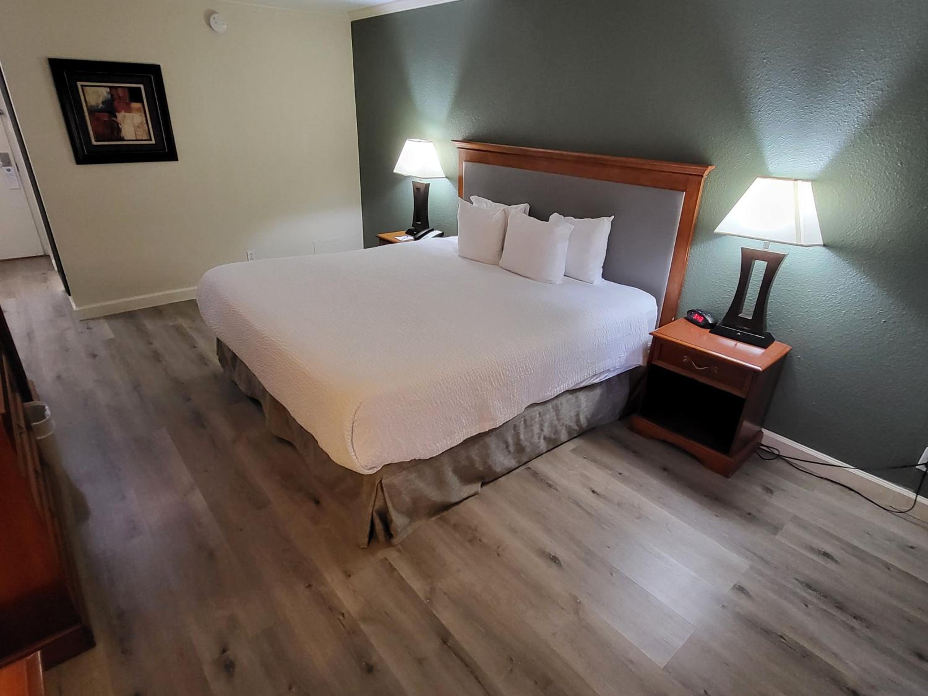 King Room with Roll-In Shower - Mobility Access/Non-Smoking - Photo 6
