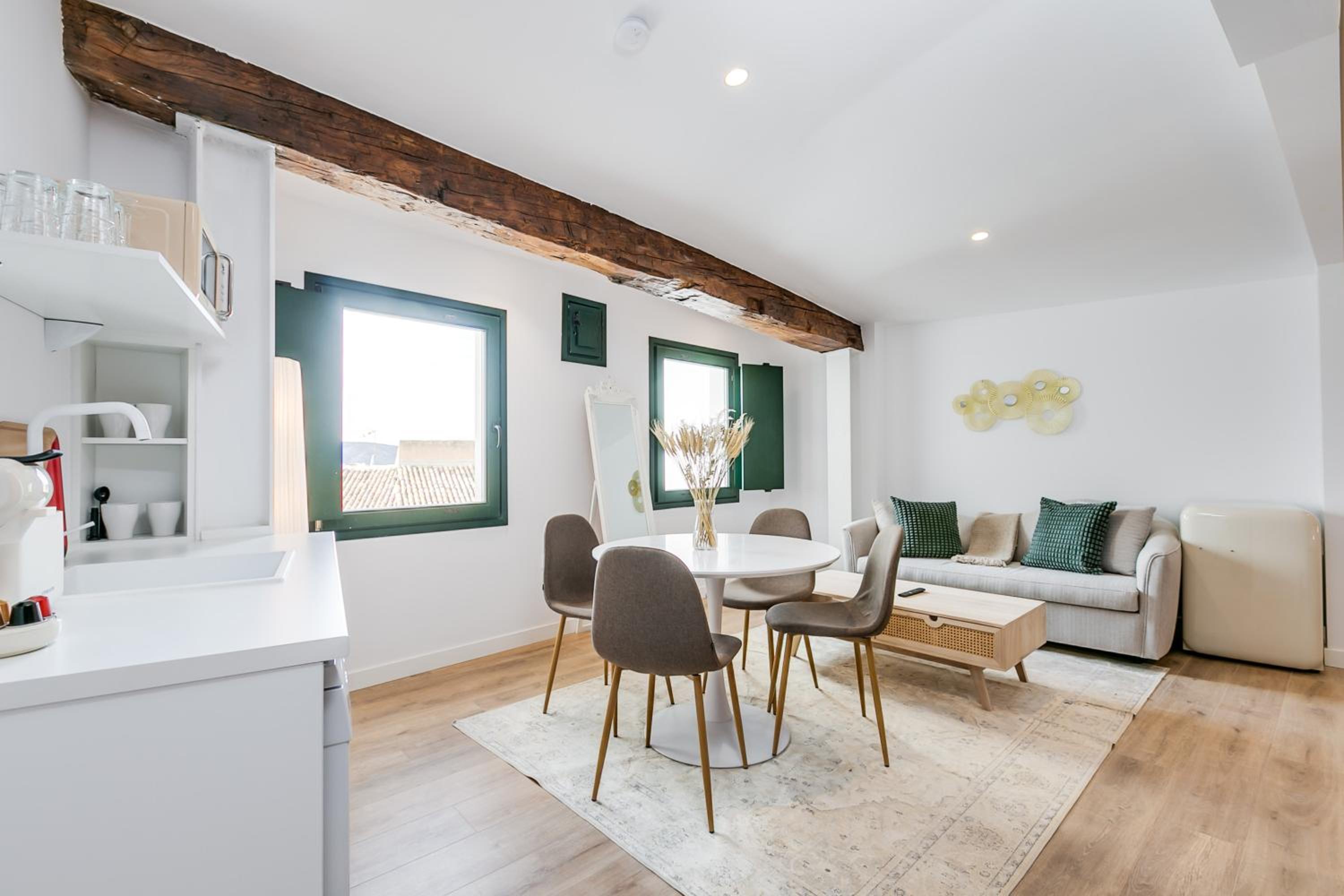 Suite Familiar