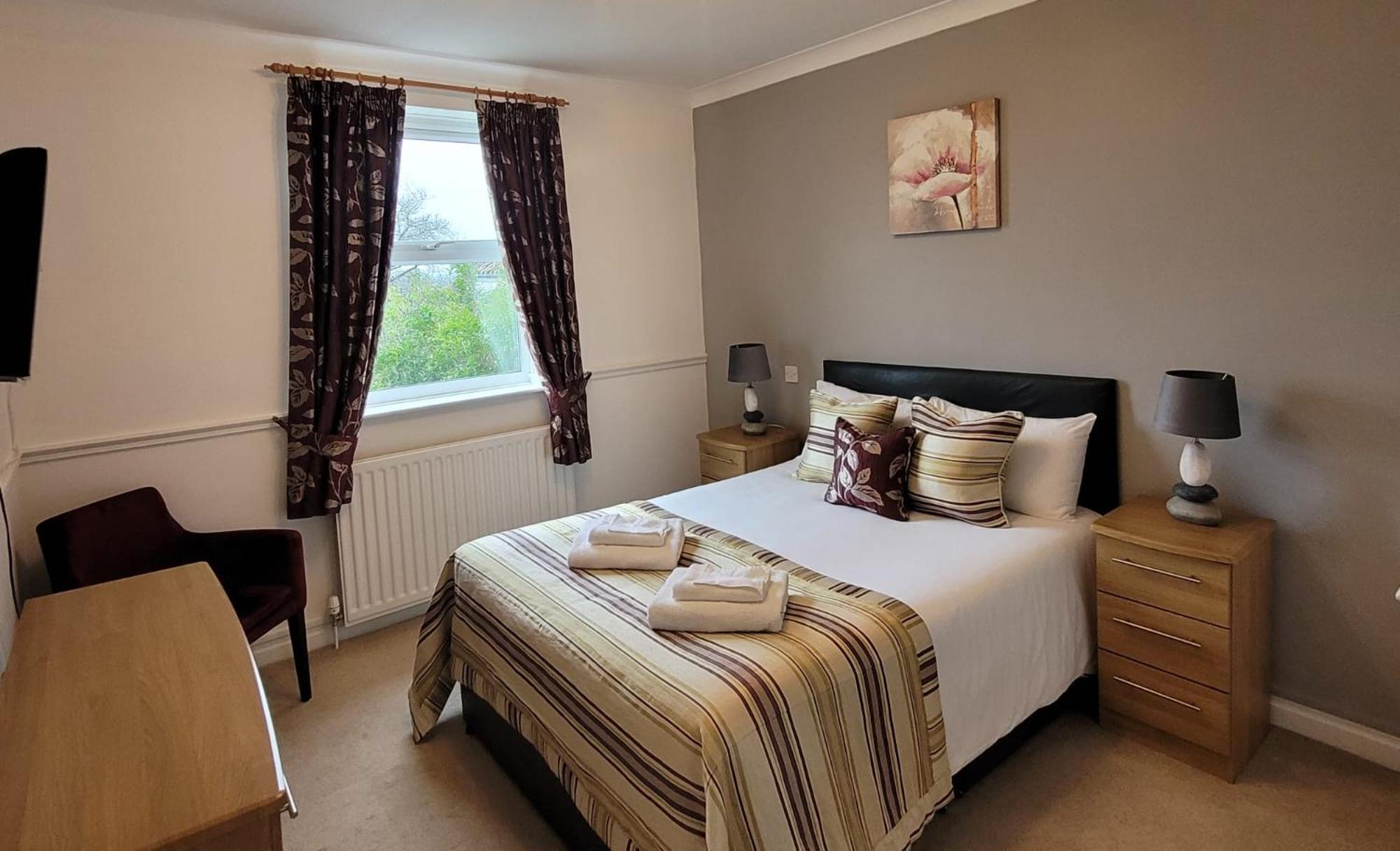 Standard Double Room photo 2