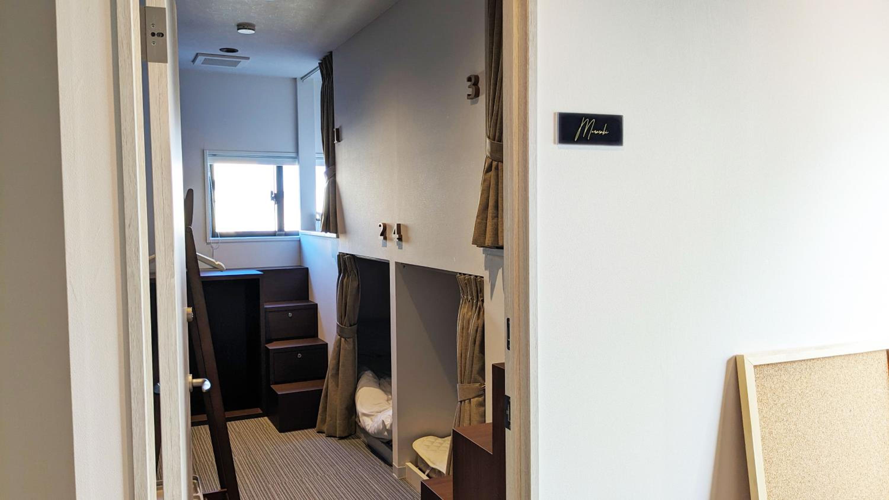Single Bed in Female Dormitory Room photo 2